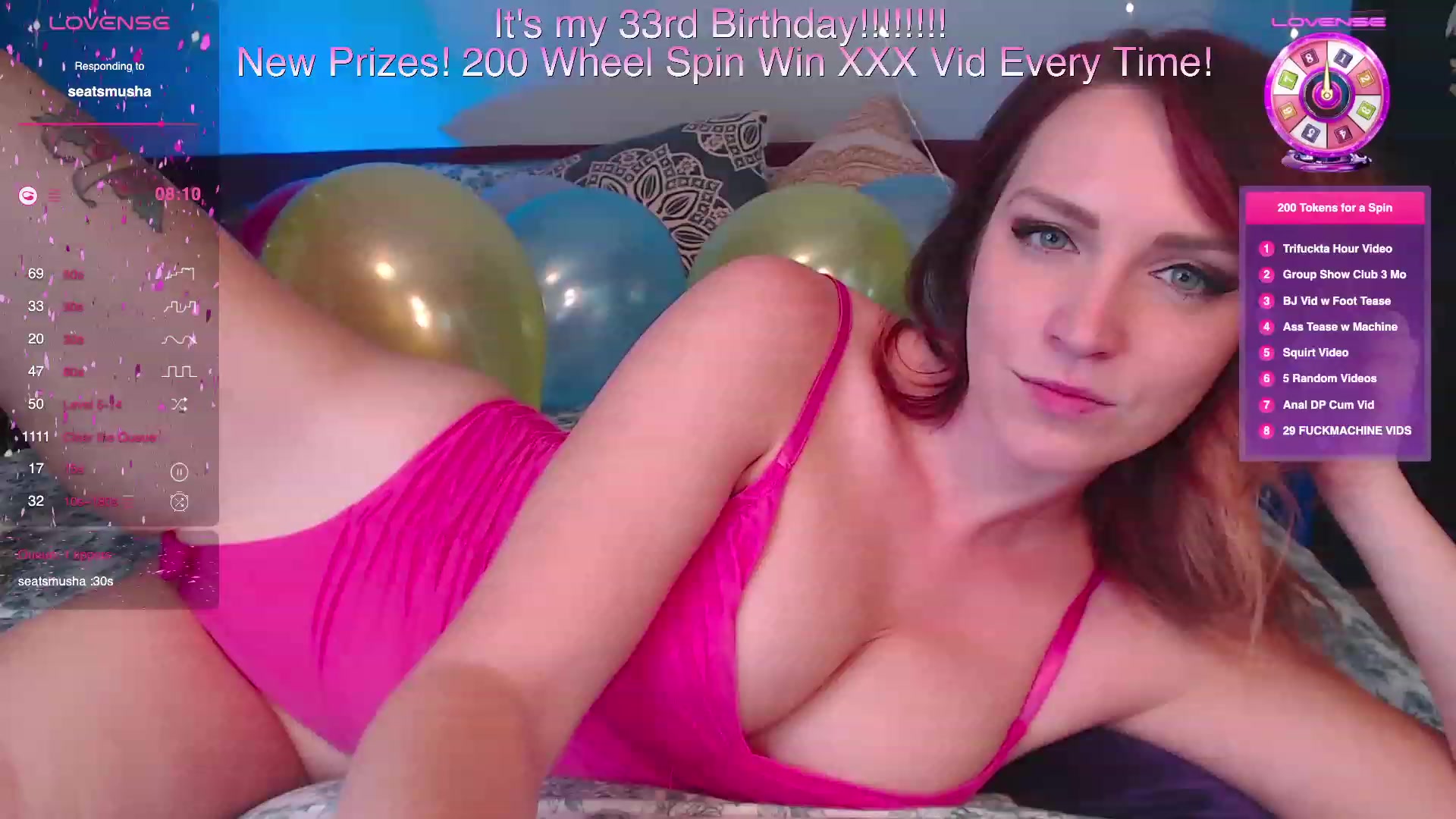 Gallery image thumbnail from Knaughtia's myfreecams stream on, 10/02/2023, 18:11 image 2 of 20