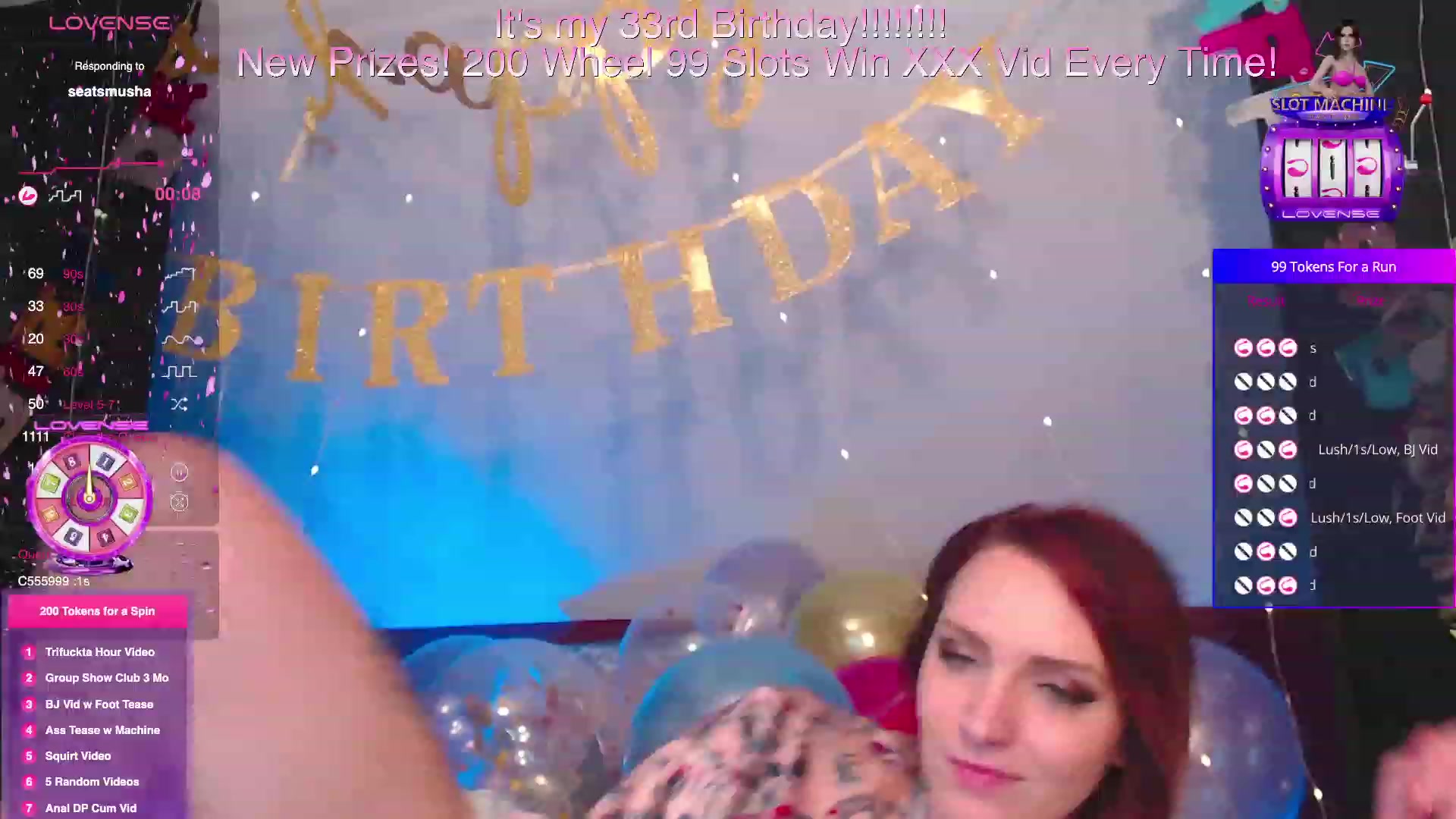 Gallery image thumbnail from Knaughtia's myfreecams stream on, 10/02/2023, 19:40 image 13 of 20
