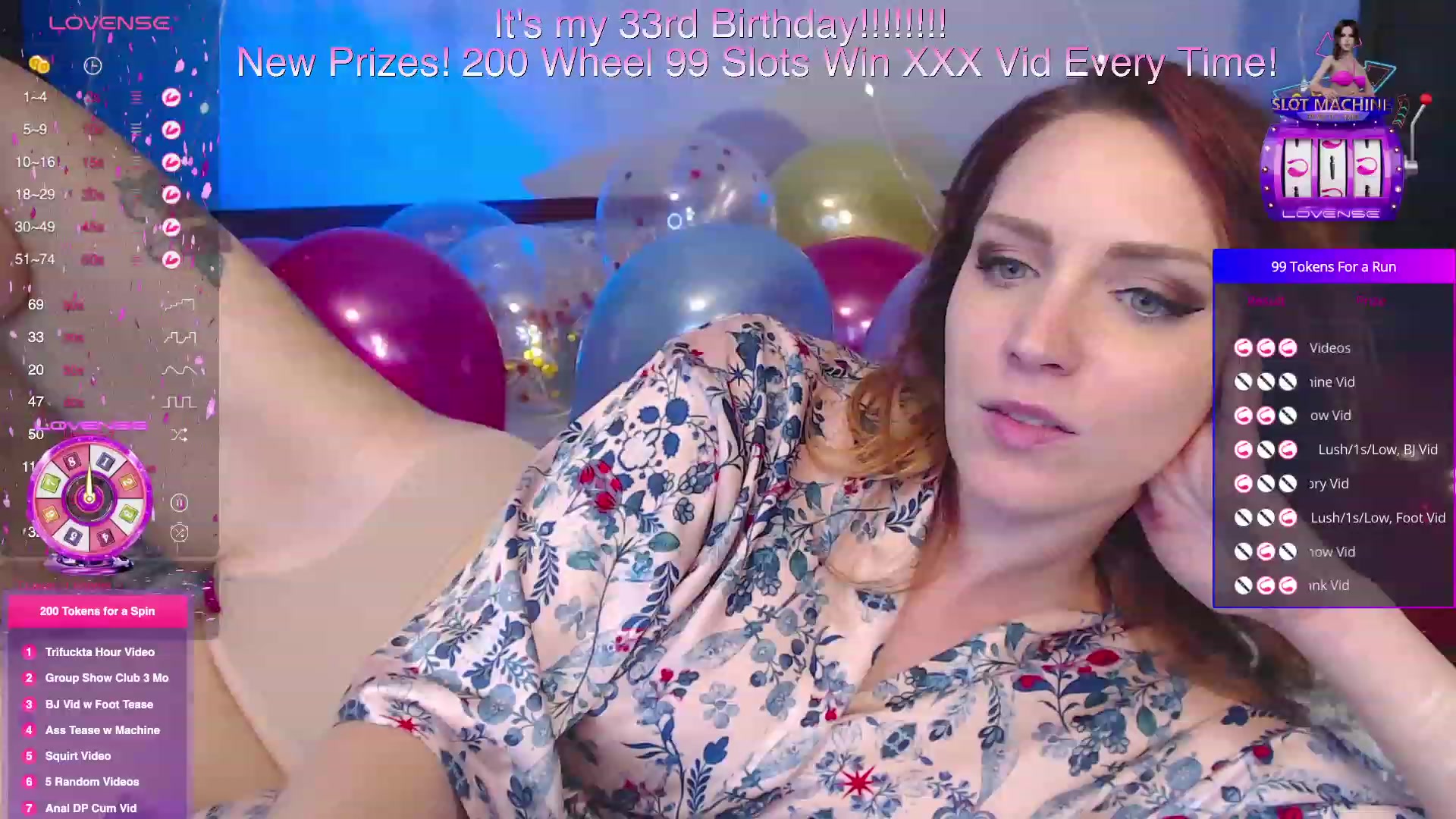 Gallery image thumbnail from Knaughtia's myfreecams stream on, 10/02/2023, 19:40 image 2 of 20