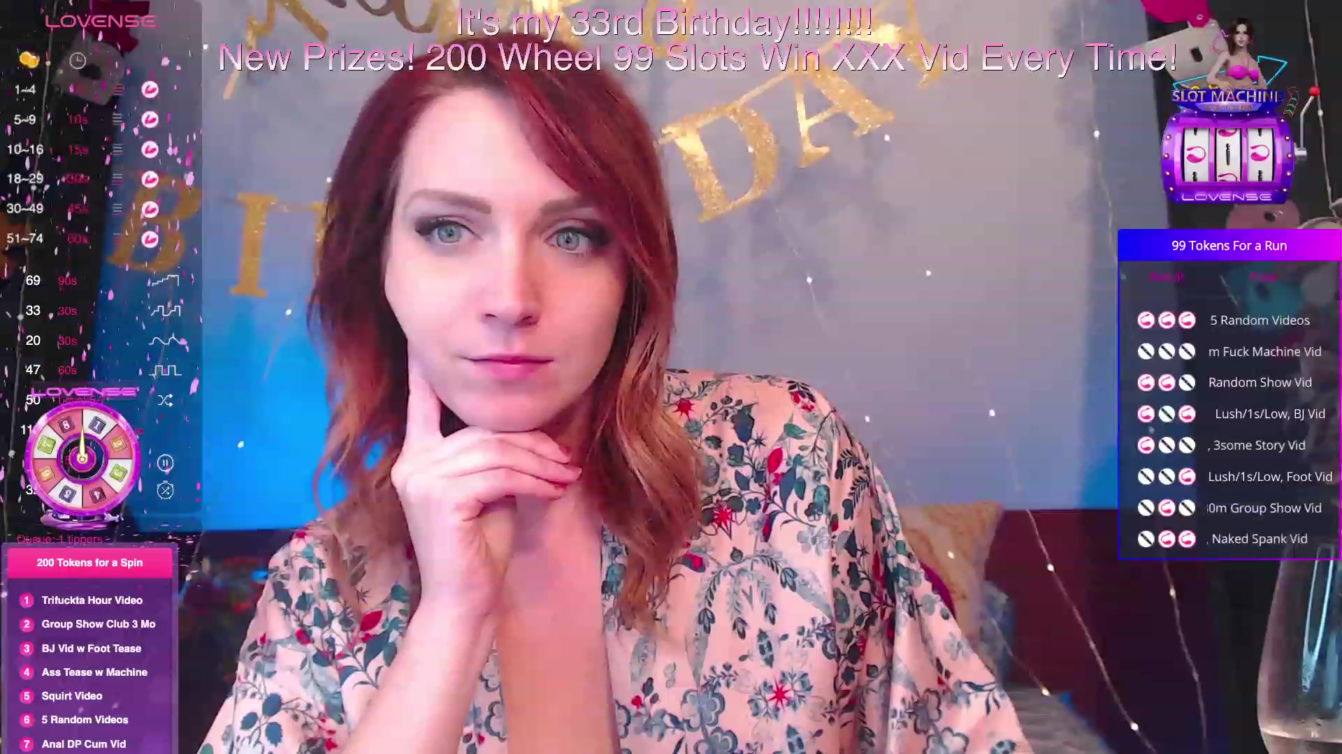 Gallery image thumbnail from Knaughtia's myfreecams stream on, 10/02/2023, 21:27 image 7 of 20