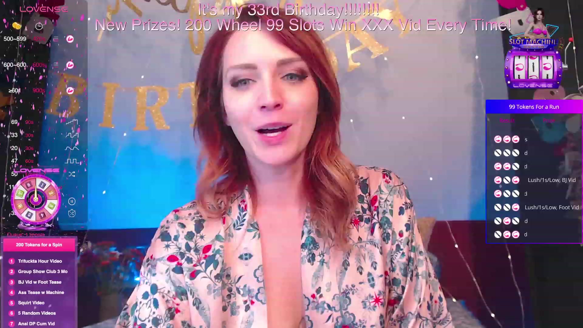 Gallery image thumbnail from Knaughtia's myfreecams stream on, 10/02/2023, 21:27 image 8 of 20