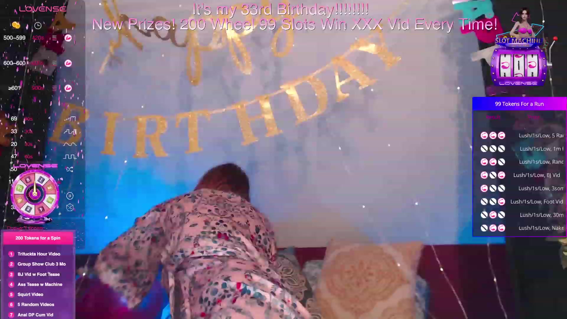 Gallery image thumbnail from Knaughtia's myfreecams stream on, 10/02/2023, 21:27 image 6 of 20