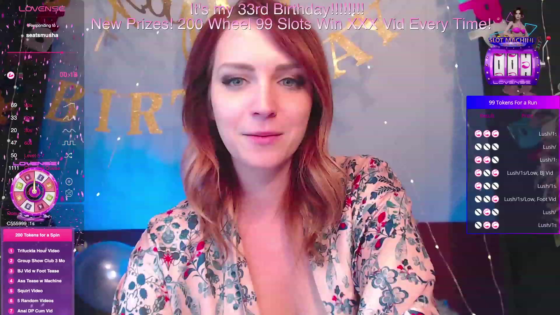 Gallery image thumbnail from Knaughtia's myfreecams stream on, 10/02/2023, 21:27 image 13 of 20