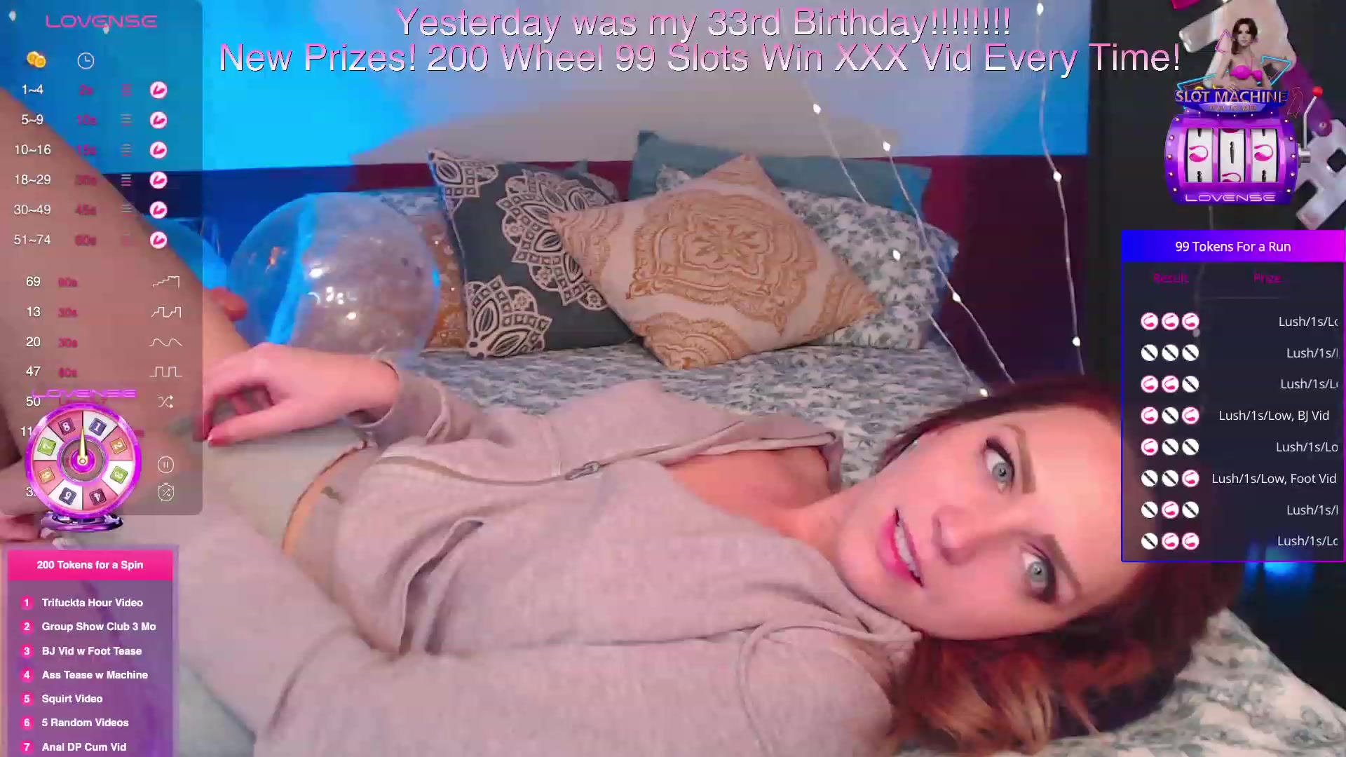 Gallery image thumbnail from Knaughtia's myfreecams stream on, 10/03/2023, 20:34 image 1 of 20