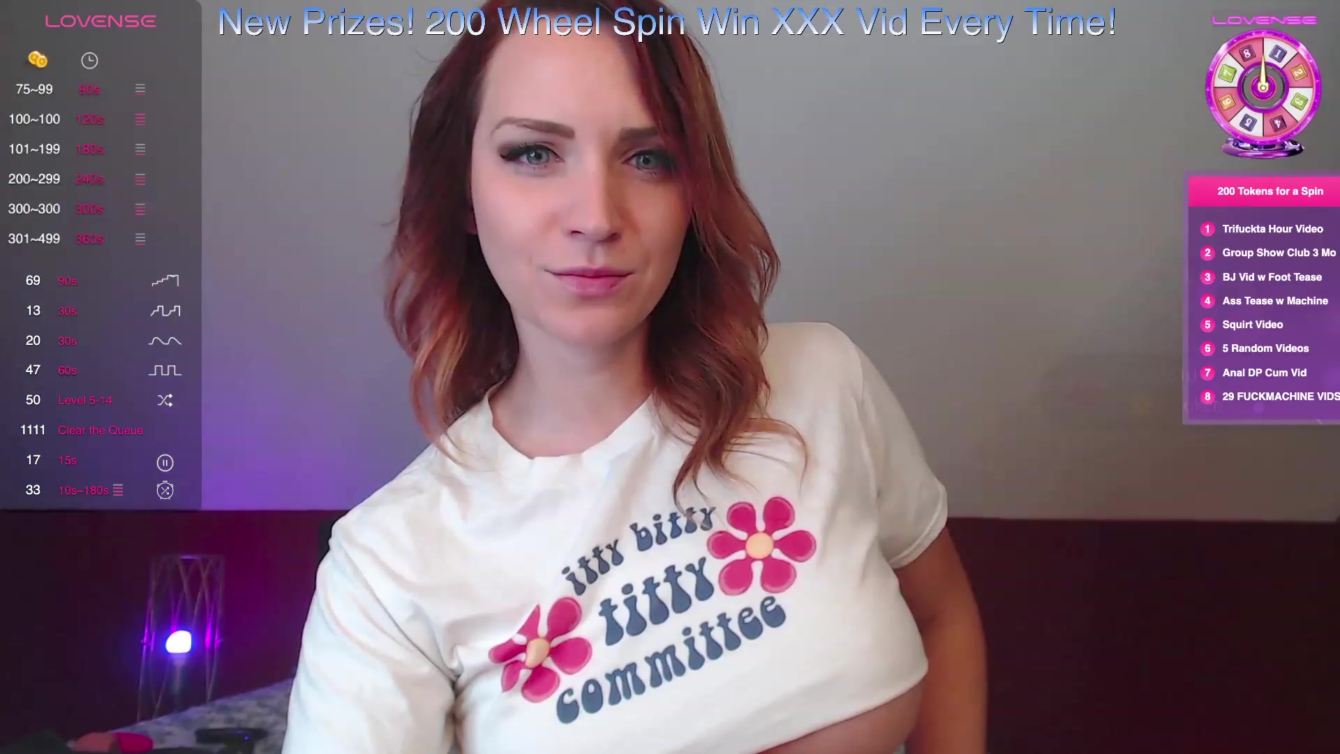Gallery image thumbnail from Knaughtia's myfreecams stream on, 10/05/2023, 16:09 image 16 of 20