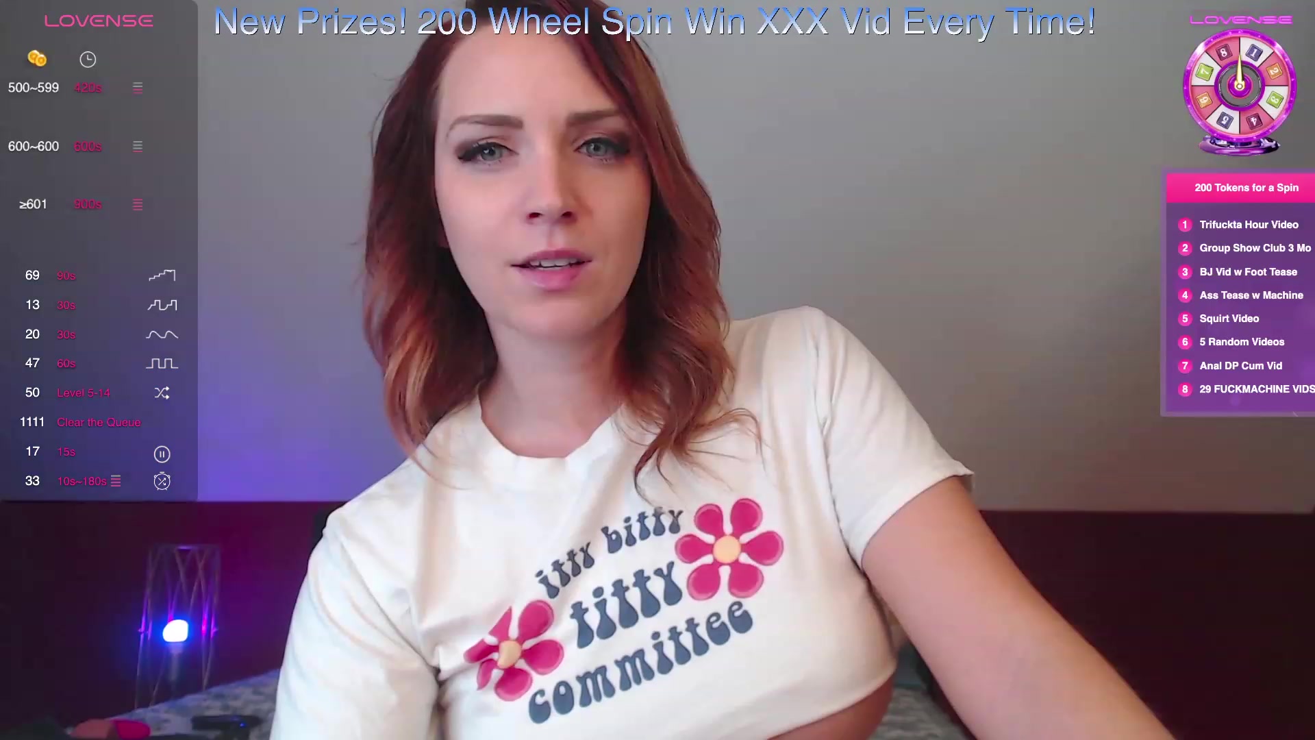 Gallery image thumbnail from Knaughtia's myfreecams stream on, 10/05/2023, 16:09 image 17 of 20