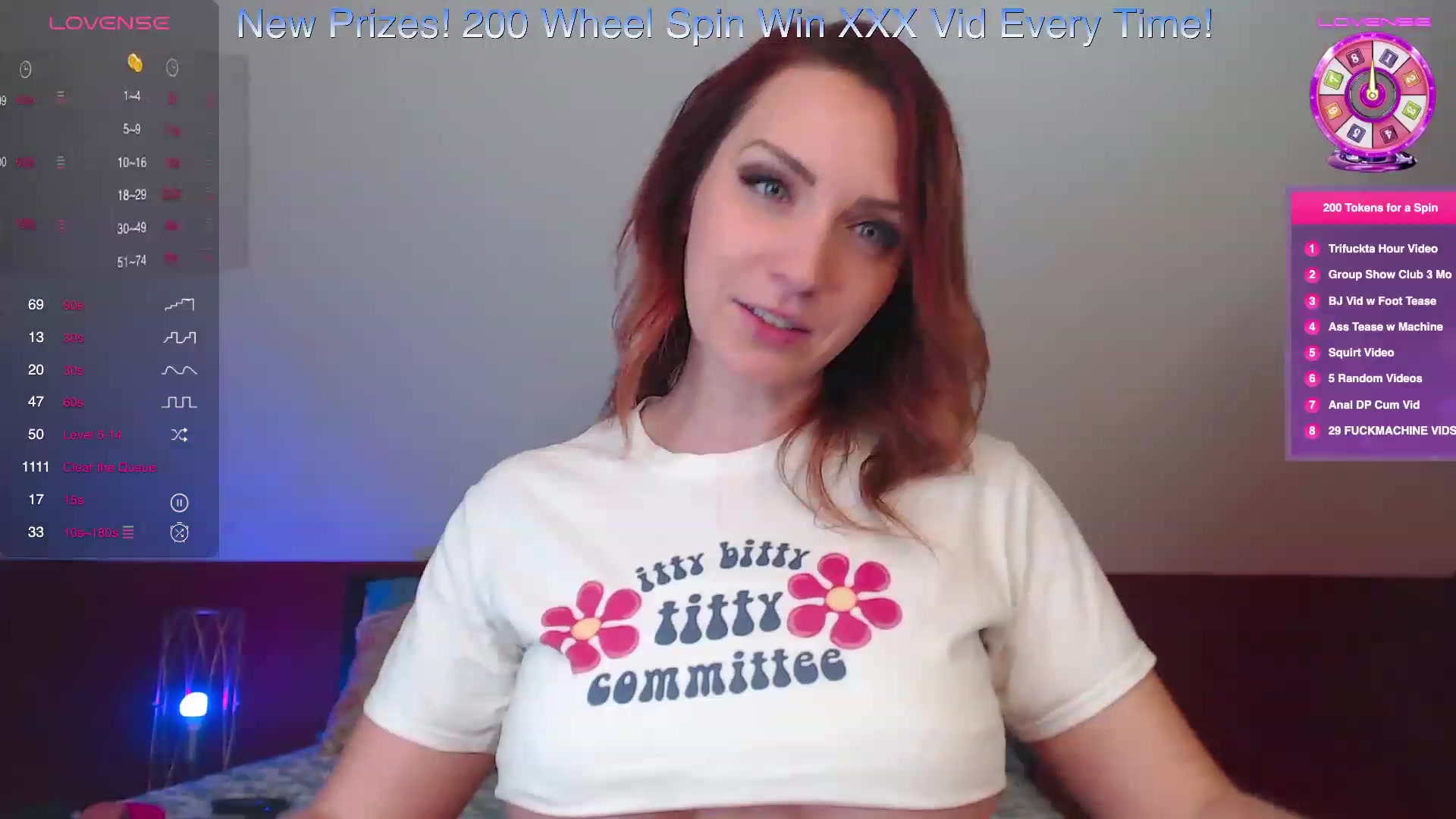 Gallery image thumbnail from Knaughtia's myfreecams stream on, 10/05/2023, 16:09 image 20 of 20