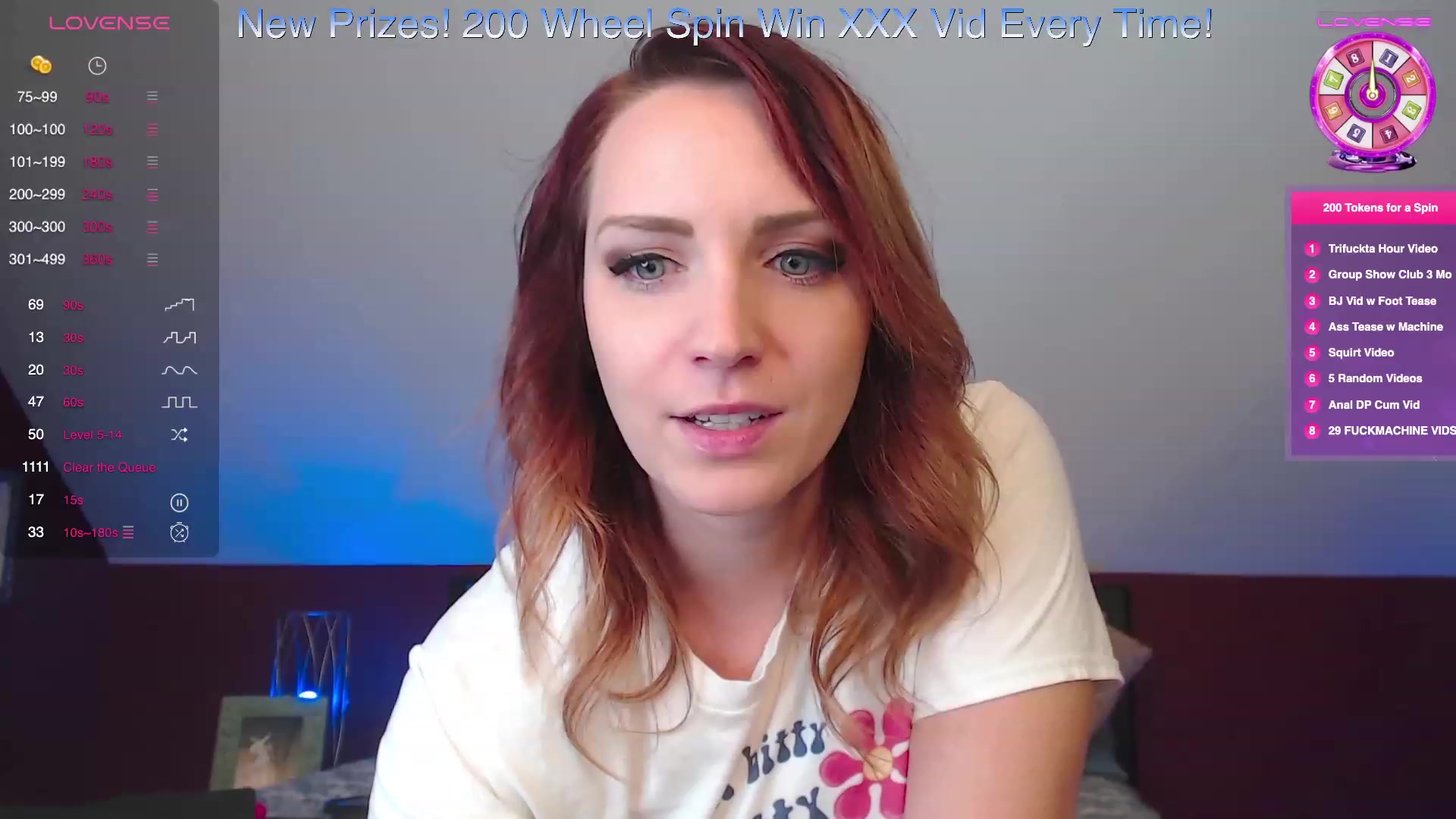 Gallery image thumbnail from Knaughtia's myfreecams stream on, 10/05/2023, 16:09 image 1 of 20