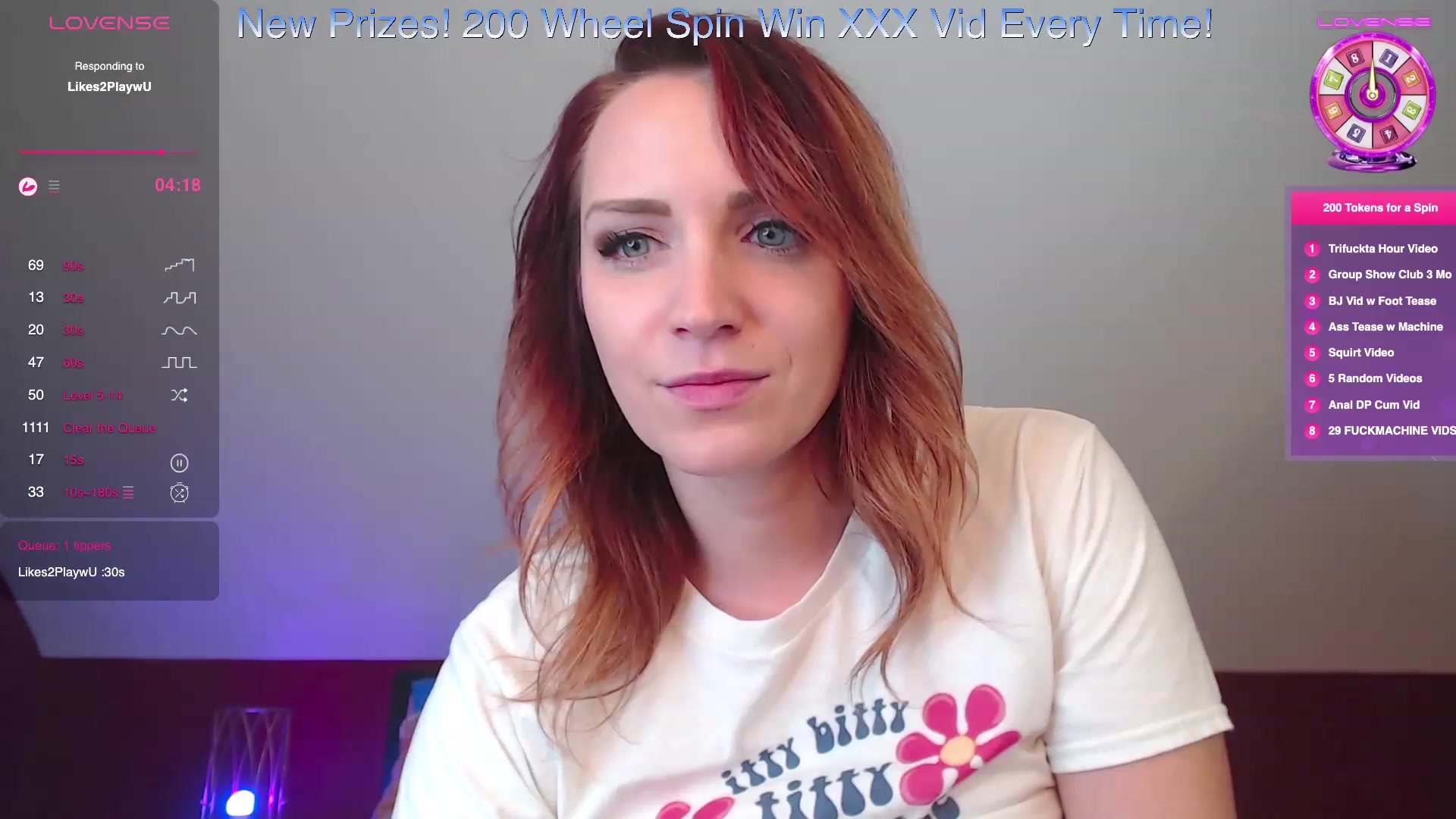 Gallery image thumbnail from Knaughtia's myfreecams stream on, 10/05/2023, 17:15 image 9 of 20