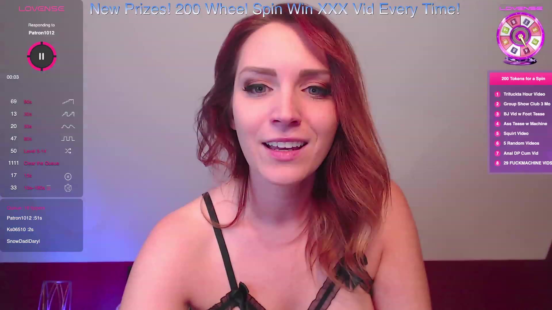 Gallery image thumbnail from Knaughtia's myfreecams stream on, 10/12/2023, 16:00 image 6 of 20