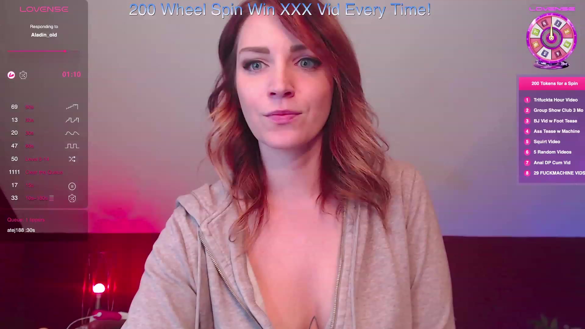 Gallery image thumbnail from Knaughtia's myfreecams stream on, 10/20/2023, 16:34 image 7 of 20