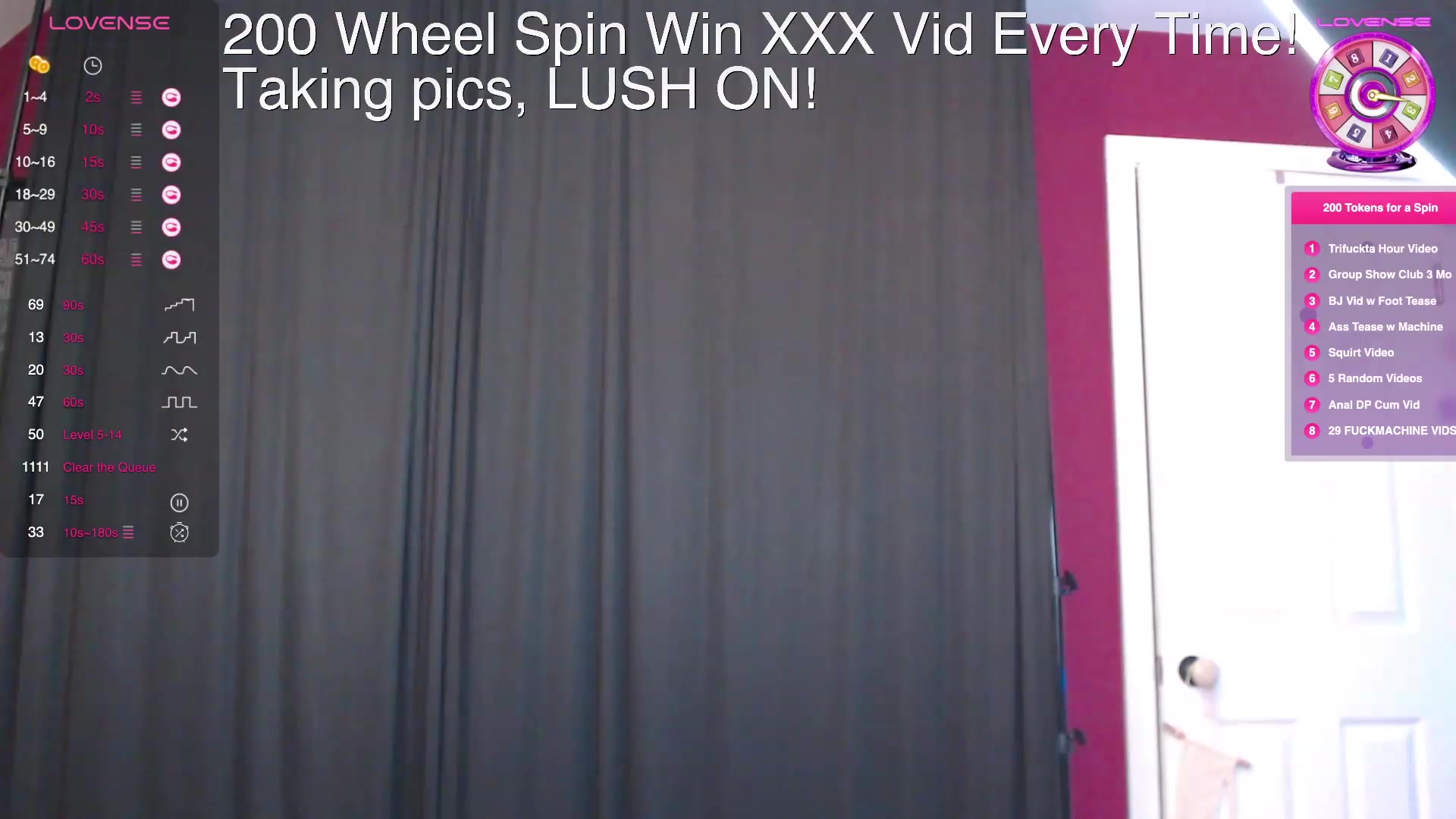 Gallery image thumbnail from Knaughtia's myfreecams stream on, 10/27/2023, 20:17 image 20 of 20