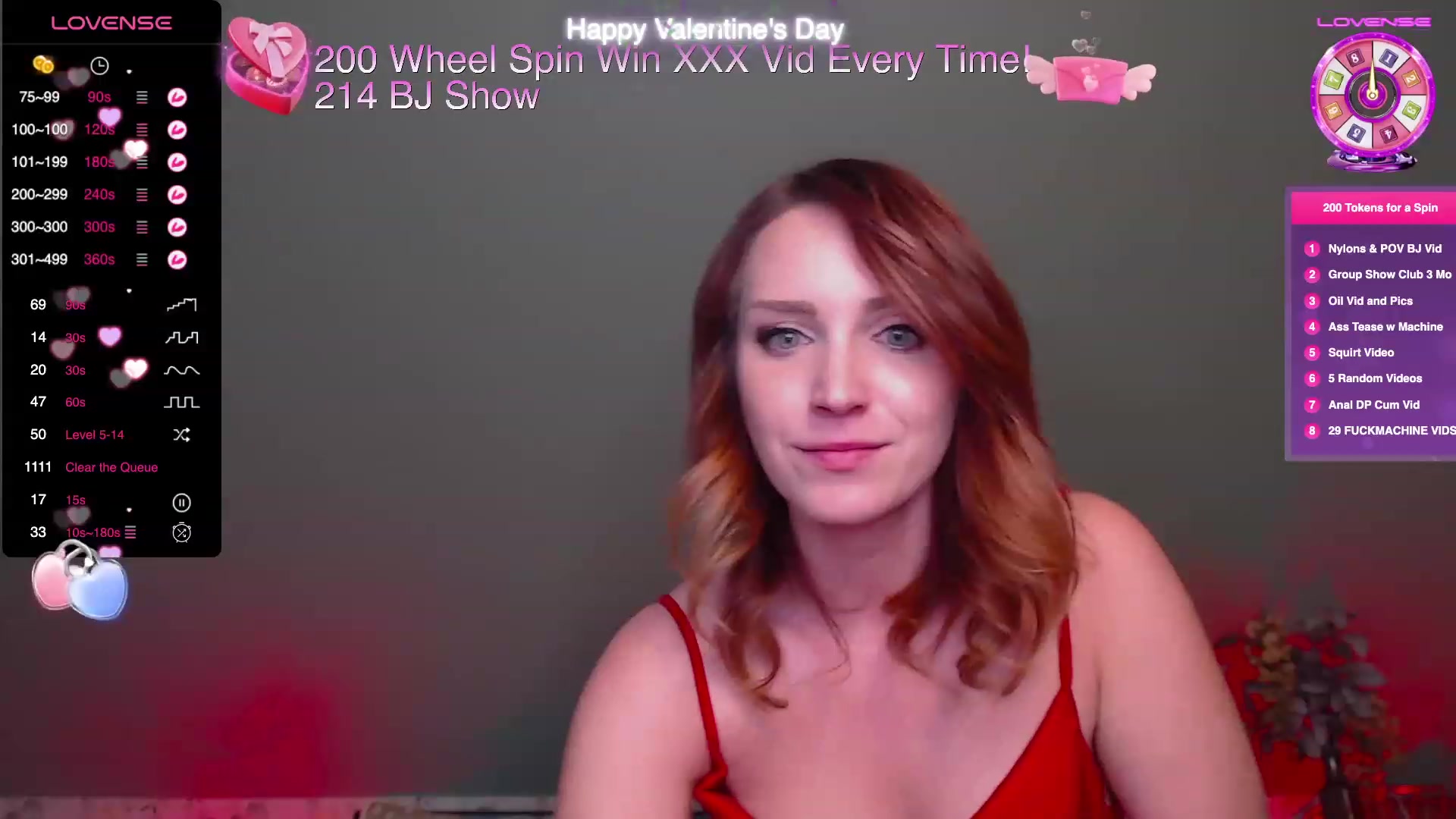 Gallery image thumbnail from Knaughtia's myfreecams stream on, 02/14/2024, 18:15 image 5 of 20