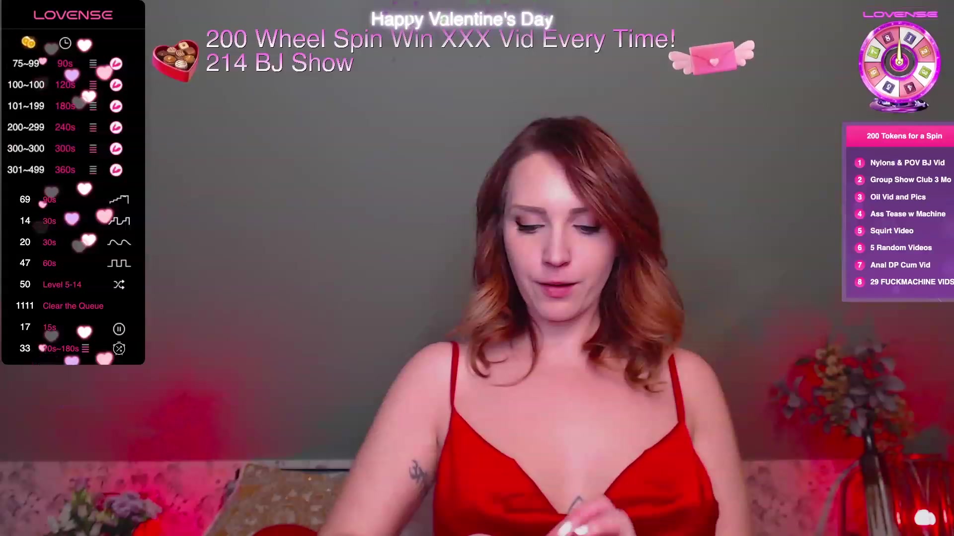 Gallery image thumbnail from Knaughtia's myfreecams stream on, 02/14/2024, 18:15 image 7 of 20