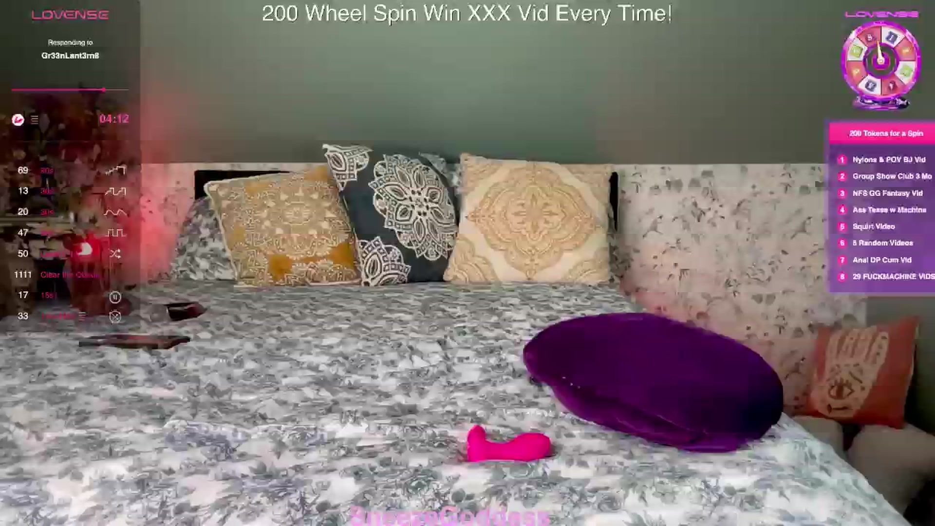 Gallery image thumbnail from Knaughtia's myfreecams stream on, 04/26/2024, 19:35 image 15 of 20