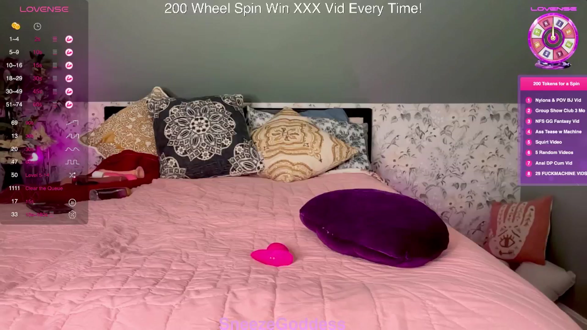 Gallery image thumbnail from Knaughtia's myfreecams stream on, 05/02/2024, 19:37 image 12 of 20