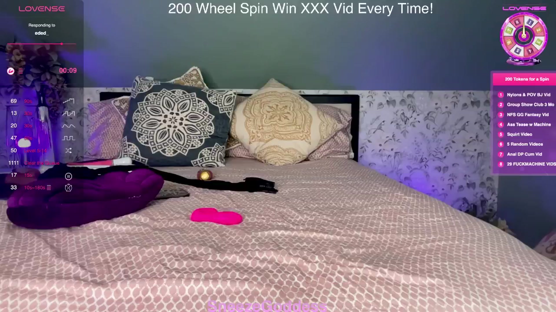 Gallery image thumbnail from Knaughtia's myfreecams stream on, 05/13/2024, 20:14 image 14 of 20