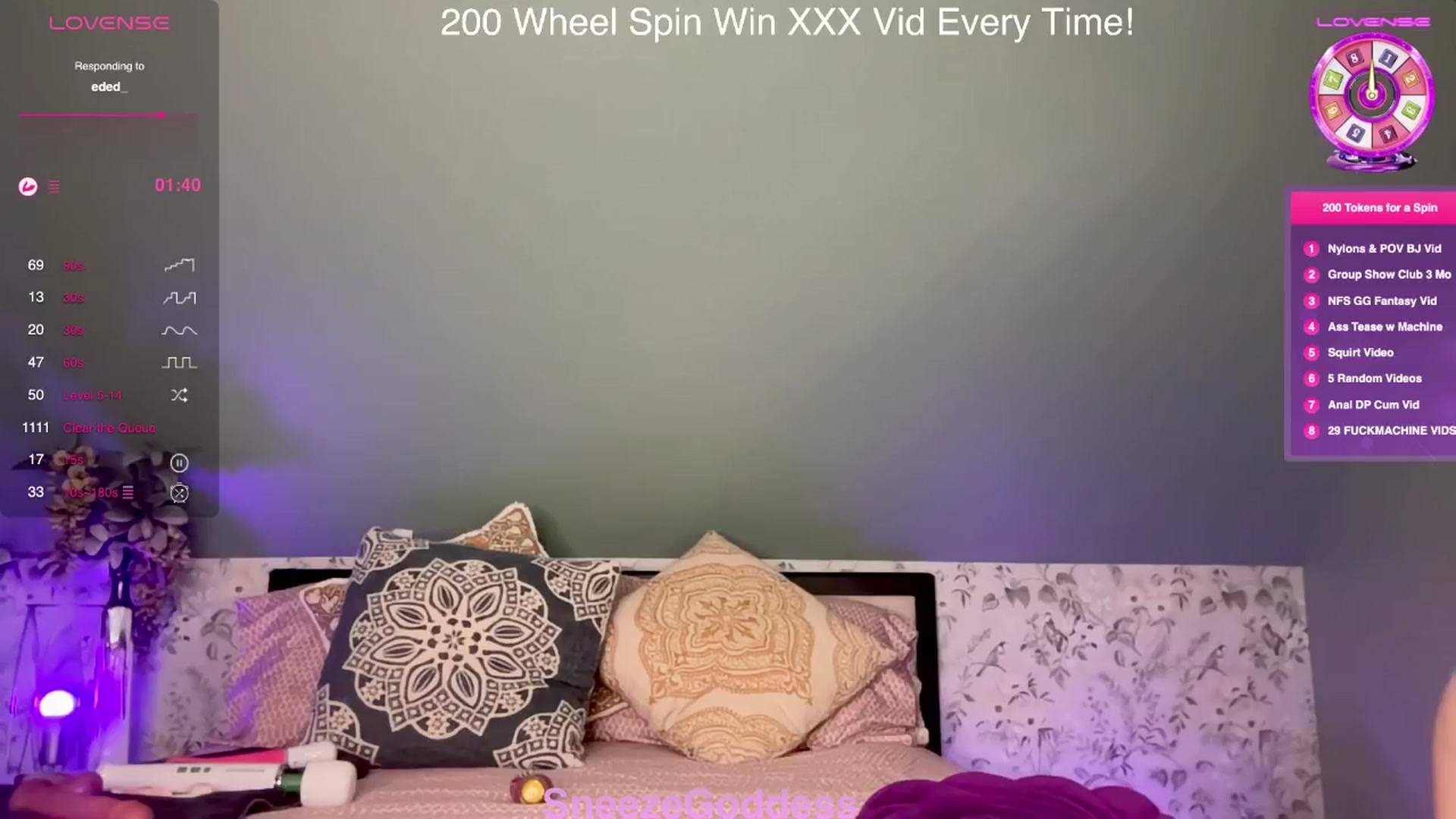 Gallery image thumbnail from Knaughtia's myfreecams stream on, 05/13/2024, 20:14 image 13 of 20