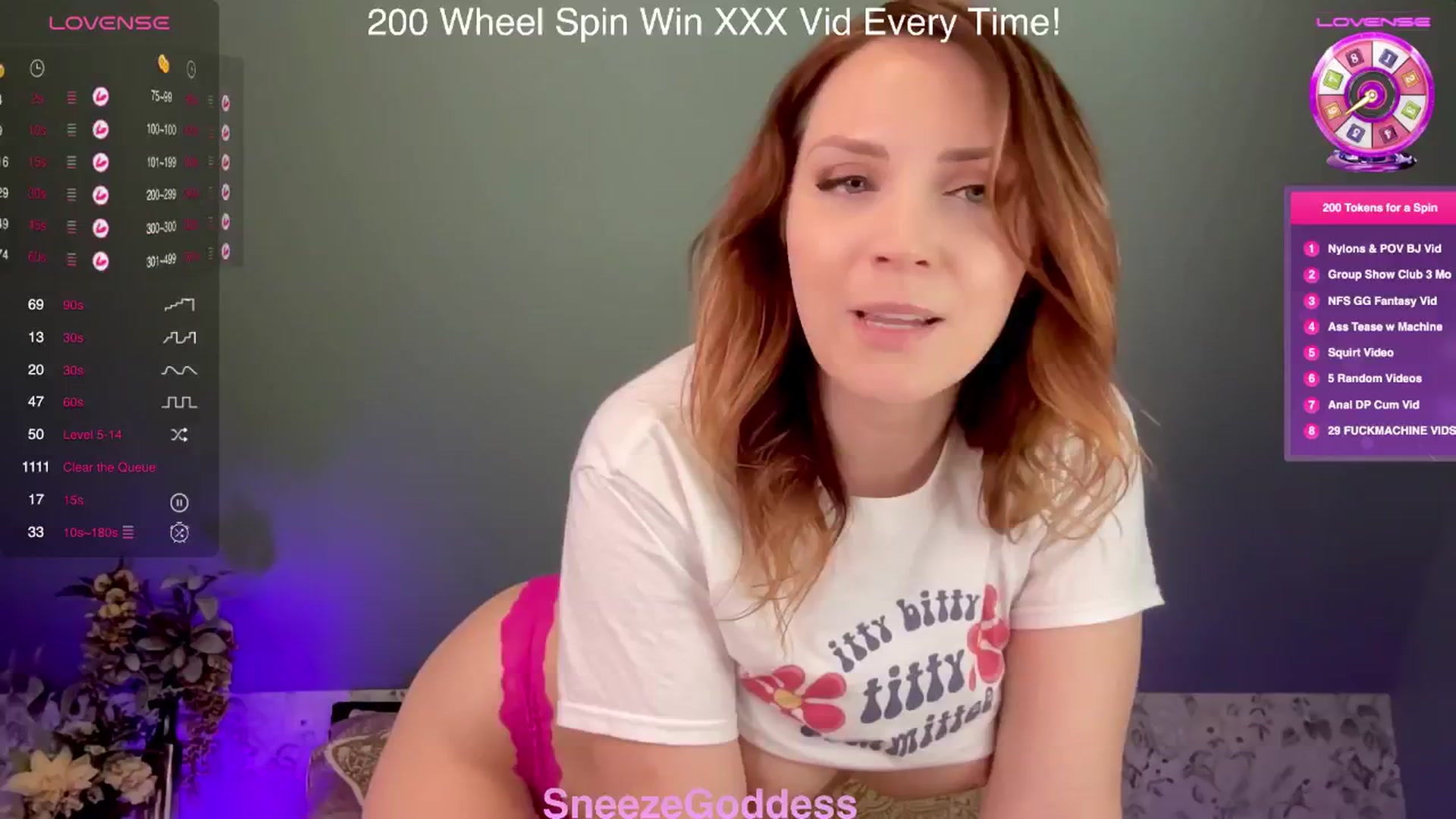 Gallery image thumbnail from Knaughtia's myfreecams stream on, 05/20/2024, 16:39 image 9 of 20