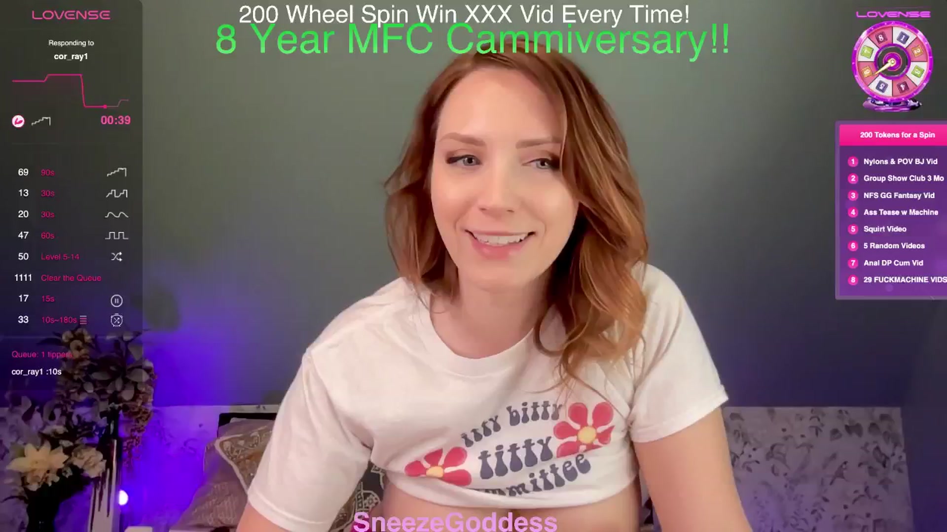 Gallery image thumbnail from Knaughtia's myfreecams stream on, 05/20/2024, 16:39 image 20 of 20