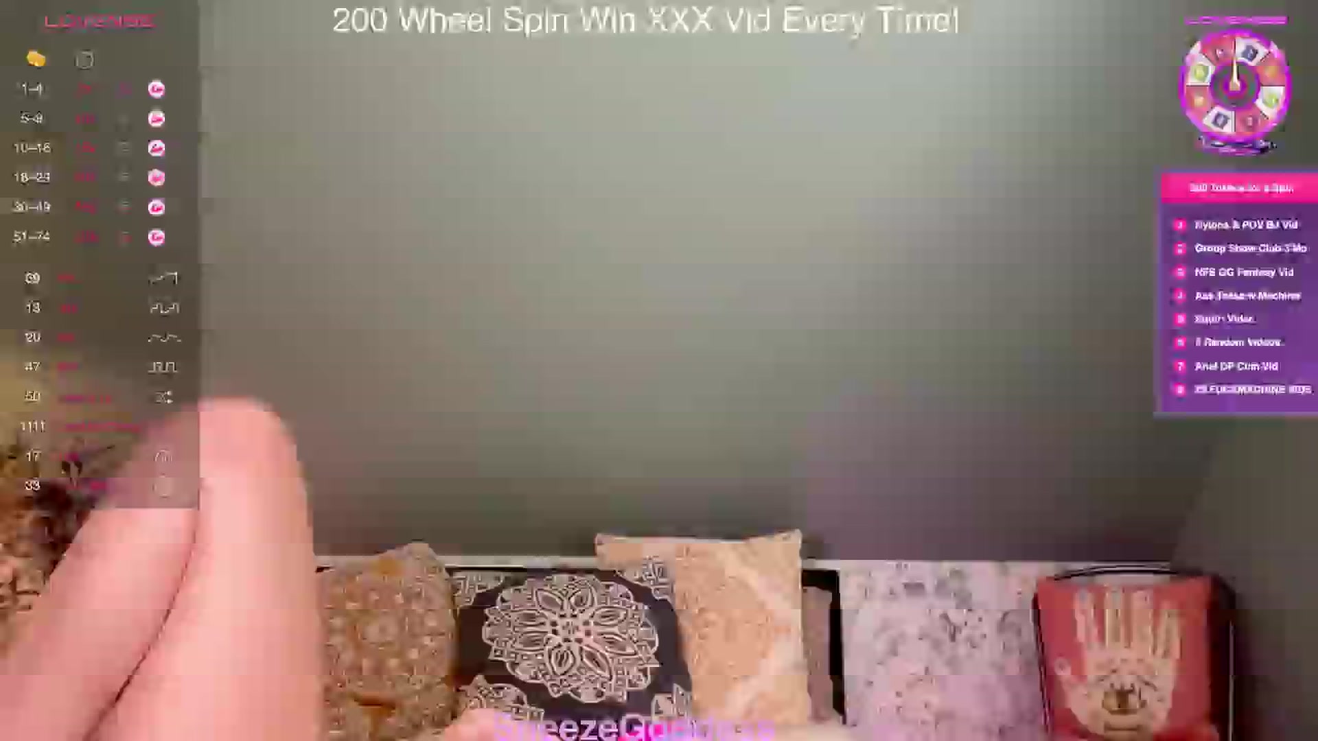 Gallery image thumbnail from Knaughtia's myfreecams stream on, 06/18/2024, 18:00 image 1 of 20