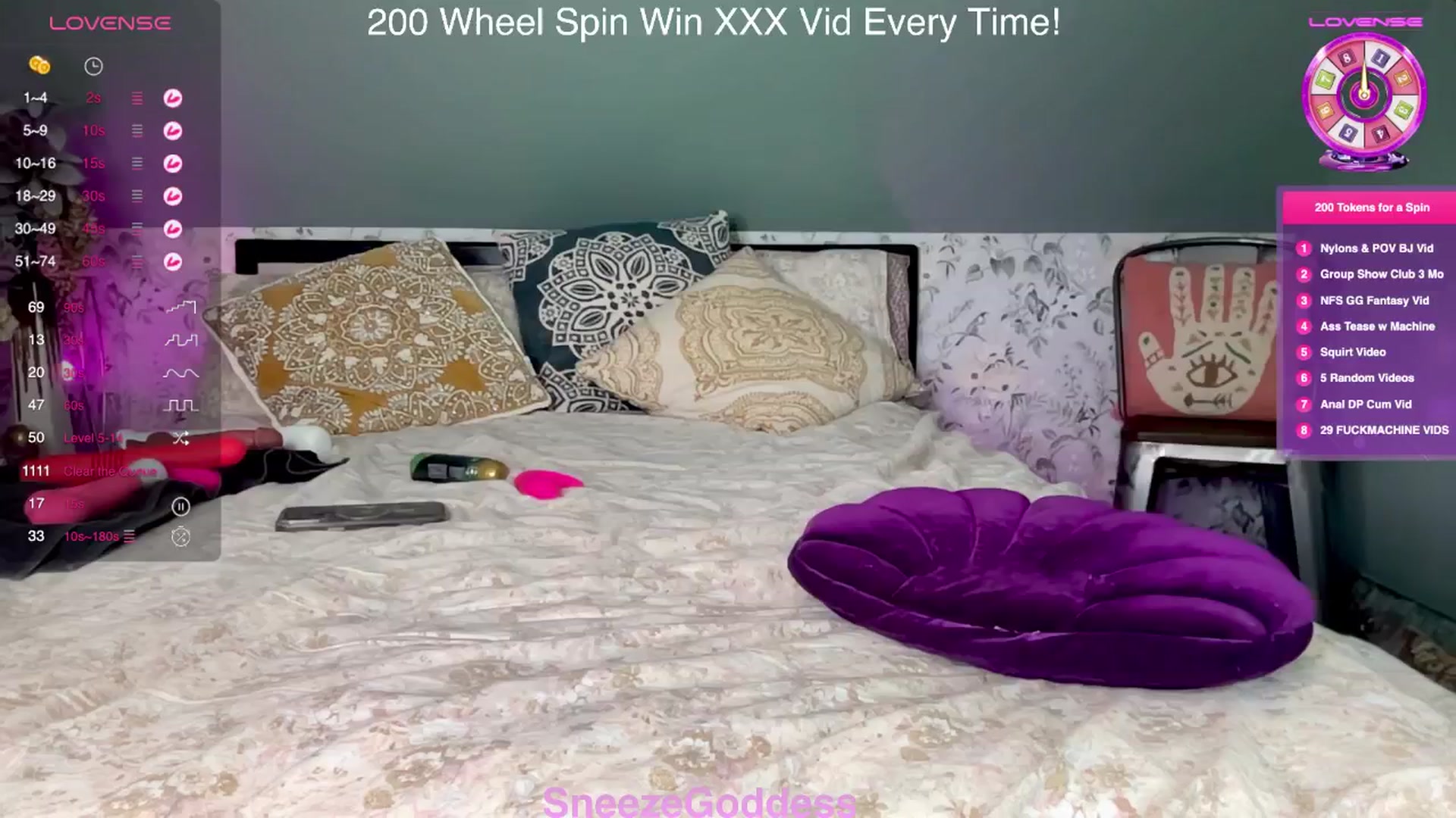 Gallery image thumbnail from Knaughtia's myfreecams stream on, 06/20/2024, 17:28 image 8 of 20