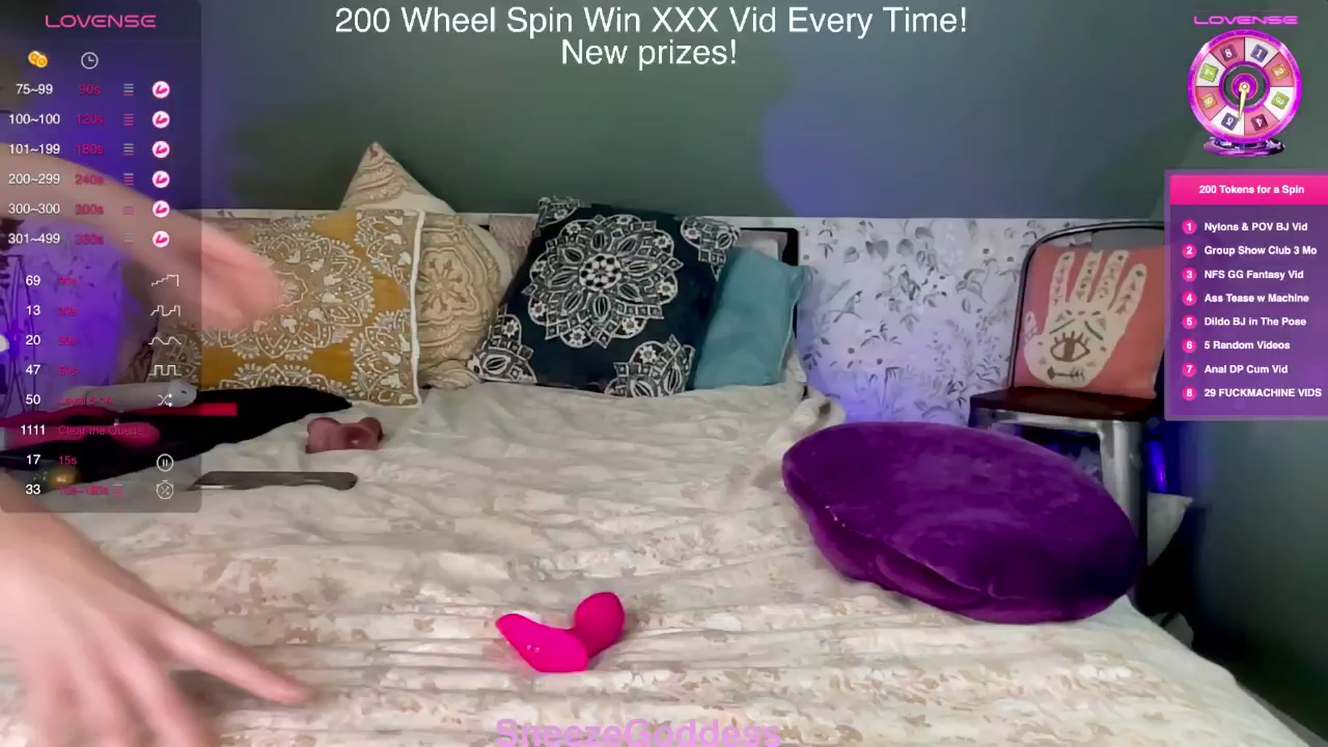 Gallery image thumbnail from Knaughtia's myfreecams stream on, 06/26/2024, 18:29 image 17 of 20