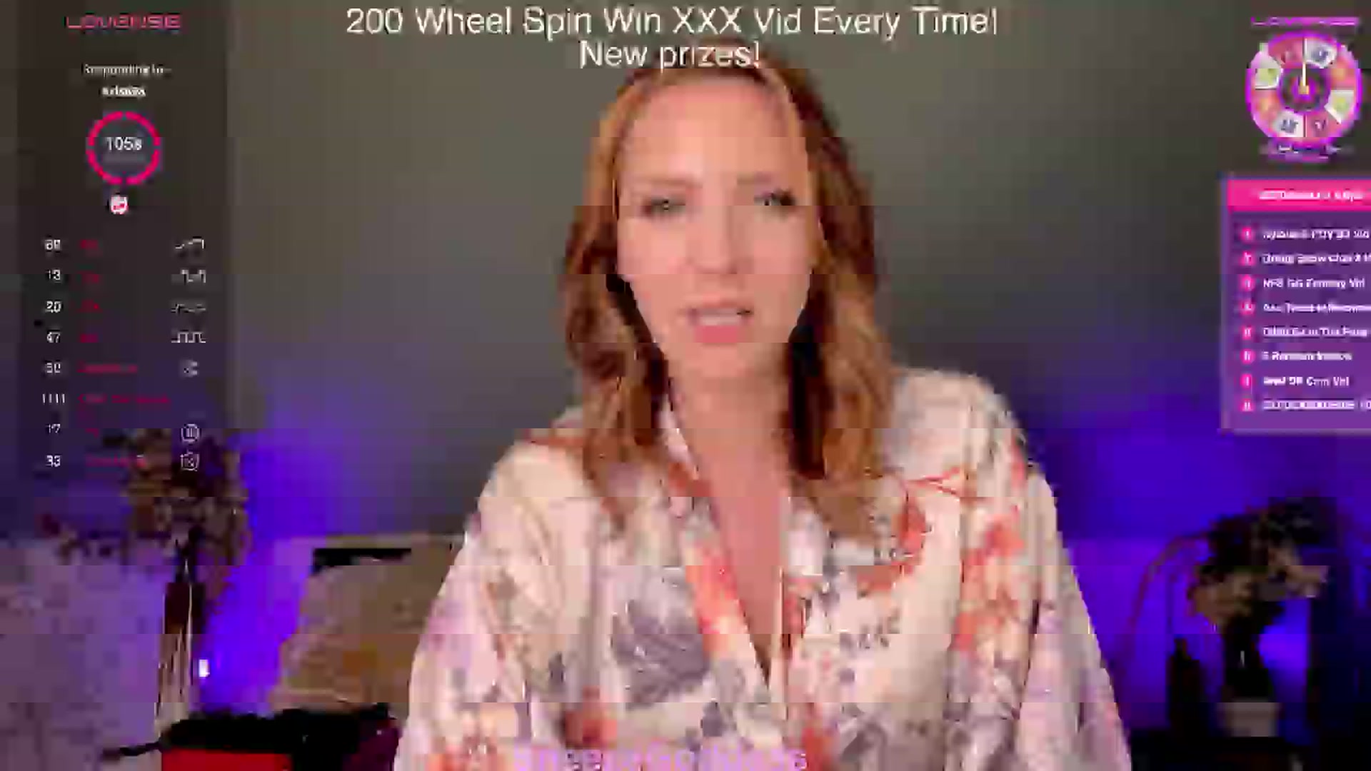Gallery image thumbnail from Knaughtia's myfreecams stream on, 07/17/2024, 19:26 image 8 of 20