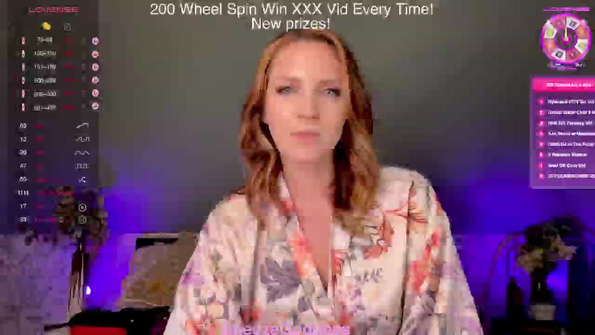 Gallery image thumbnail from Knaughtia's myfreecams stream on, 07/17/2024, 19:26 image 4 of 20