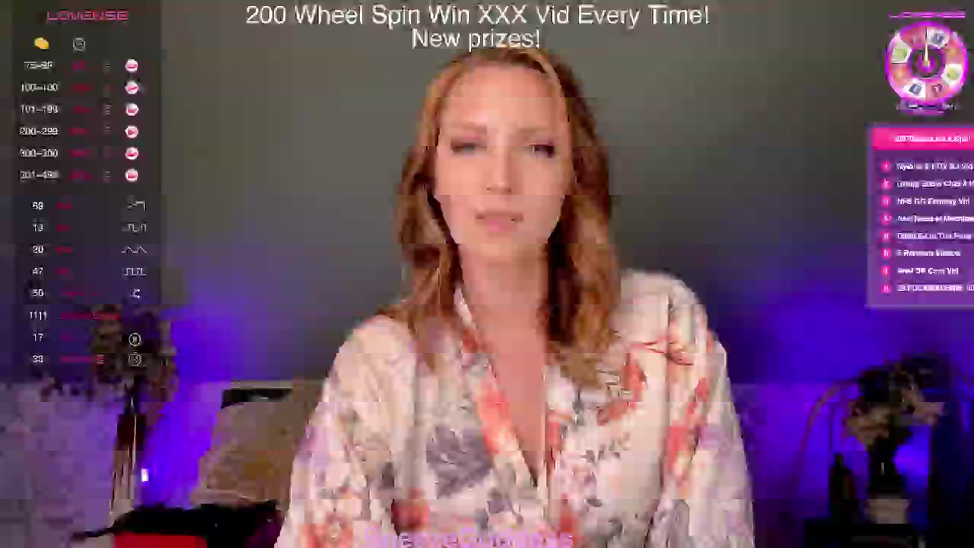Gallery image thumbnail from Knaughtia's myfreecams stream on, 07/17/2024, 19:26 image 7 of 20