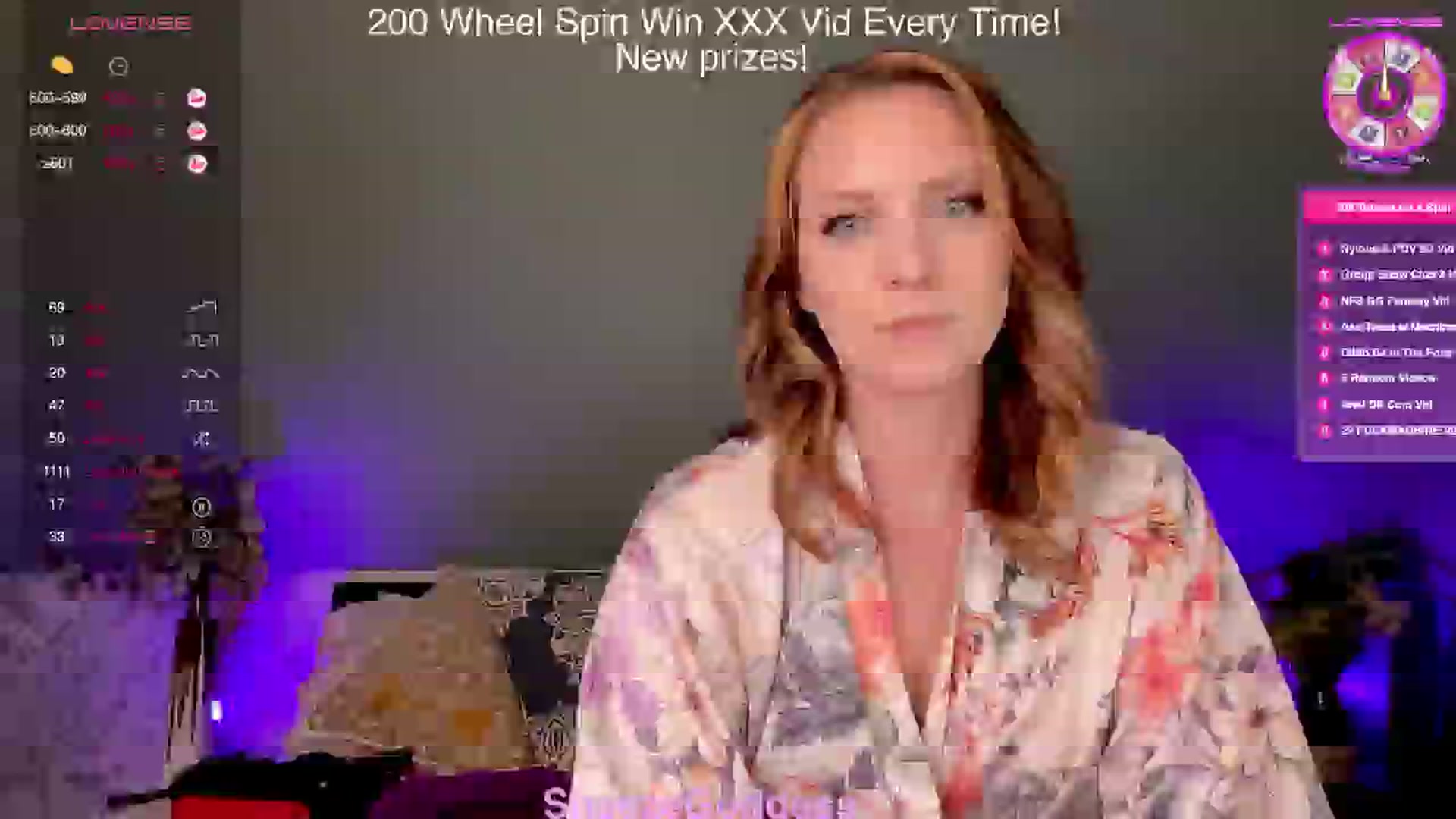 Gallery image thumbnail from Knaughtia's myfreecams stream on, 07/17/2024, 19:26 image 3 of 20