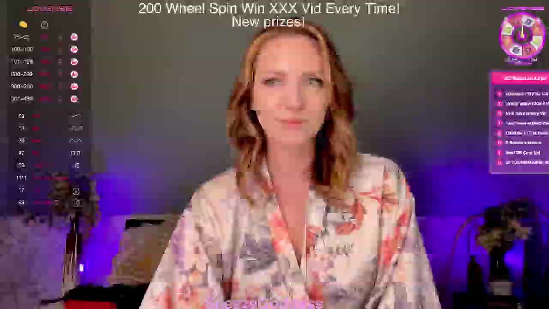 Gallery image thumbnail from Knaughtia's myfreecams stream on, 07/17/2024, 19:26 image 2 of 20