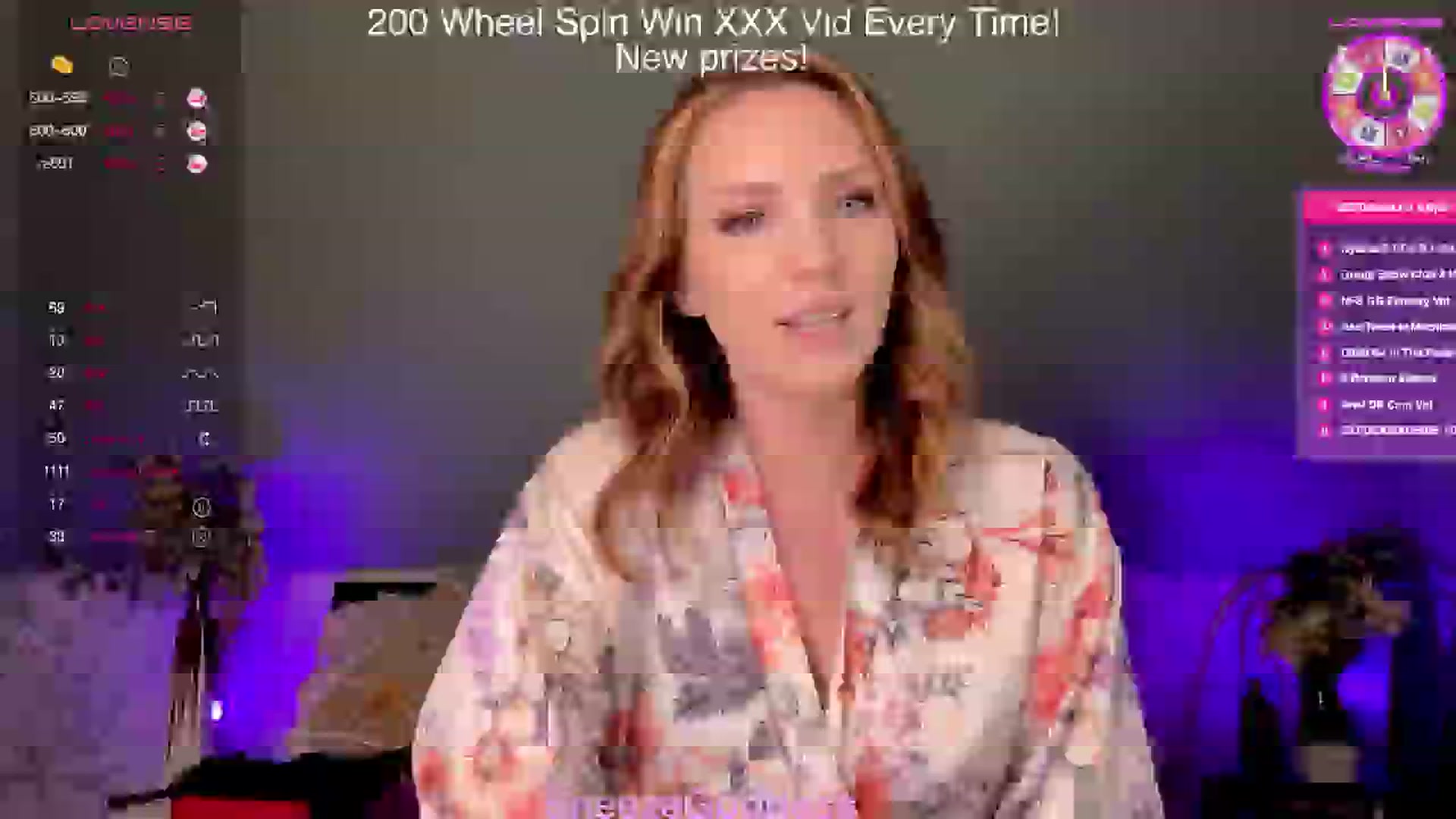Gallery image thumbnail from Knaughtia's myfreecams stream on, 07/17/2024, 19:26 image 1 of 20