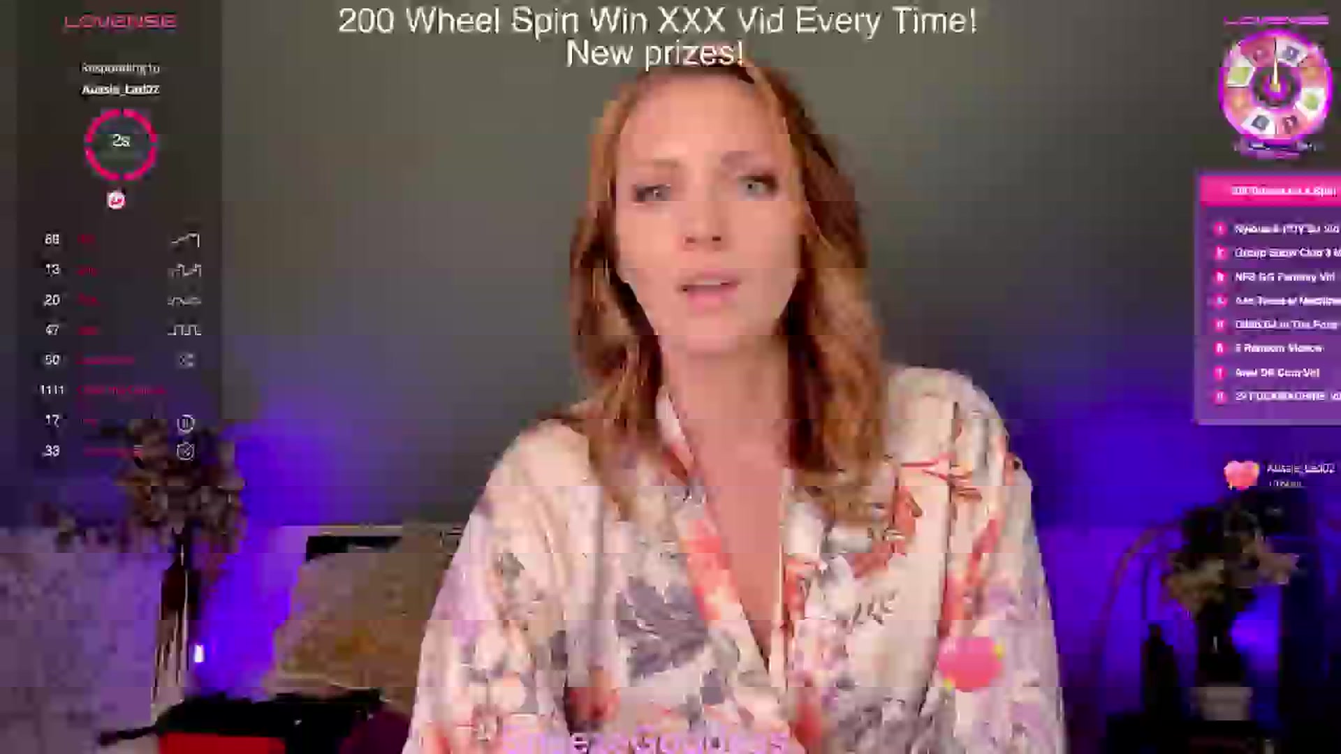 Gallery image thumbnail from Knaughtia's myfreecams stream on, 07/17/2024, 19:26 image 6 of 20