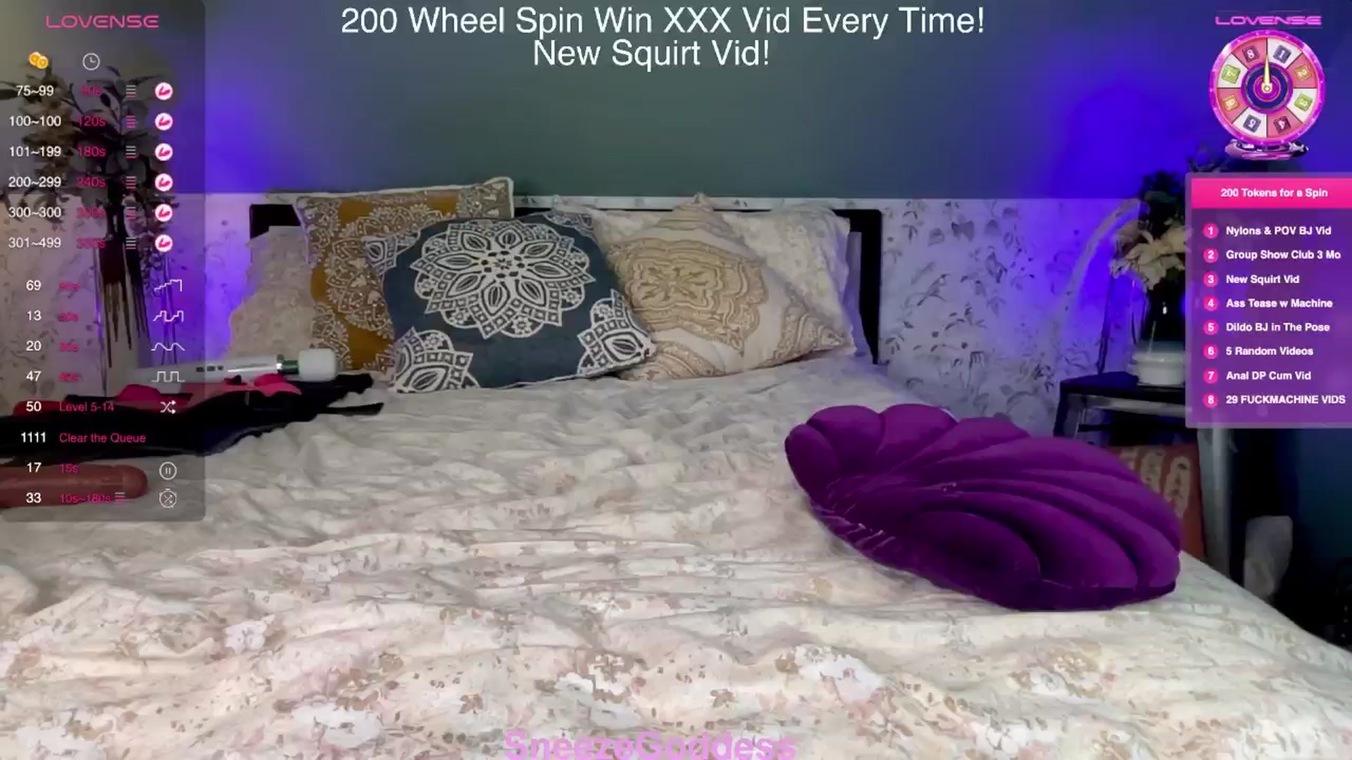 Gallery image thumbnail from Knaughtia's myfreecams stream on, 07/24/2024, 17:35 image 13 of 20