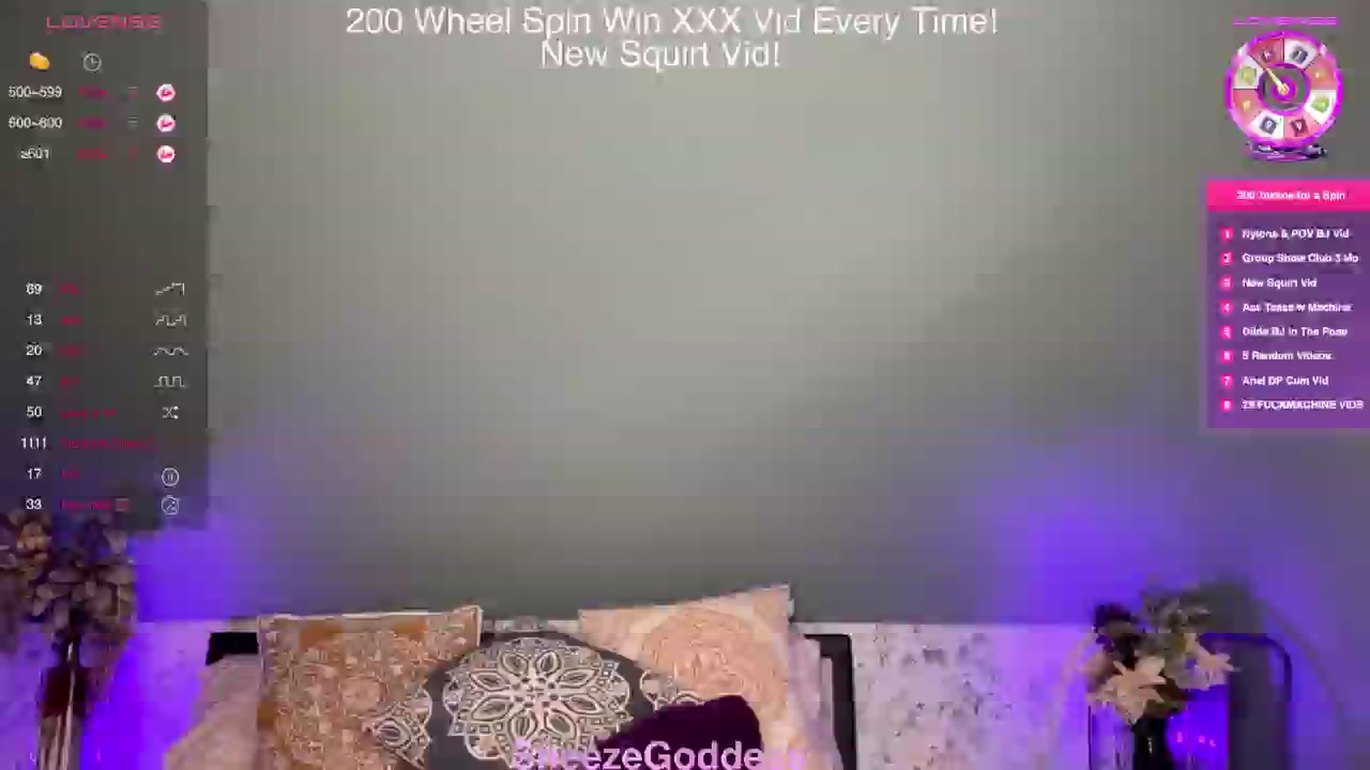 Gallery image thumbnail from Knaughtia's myfreecams stream on, 07/25/2024, 17:34 image 2 of 20