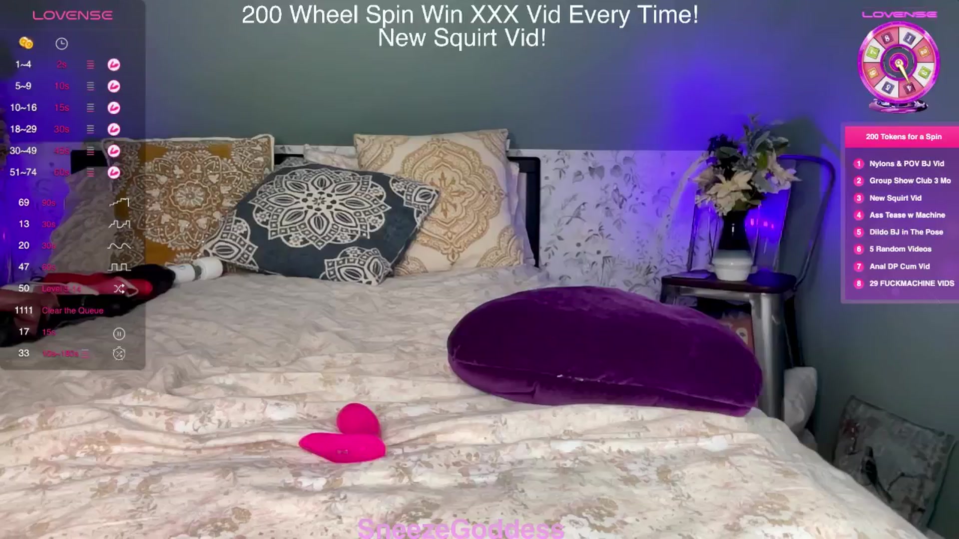 Gallery image thumbnail from Knaughtia's myfreecams stream on, 07/25/2024, 20:39 image 20 of 20