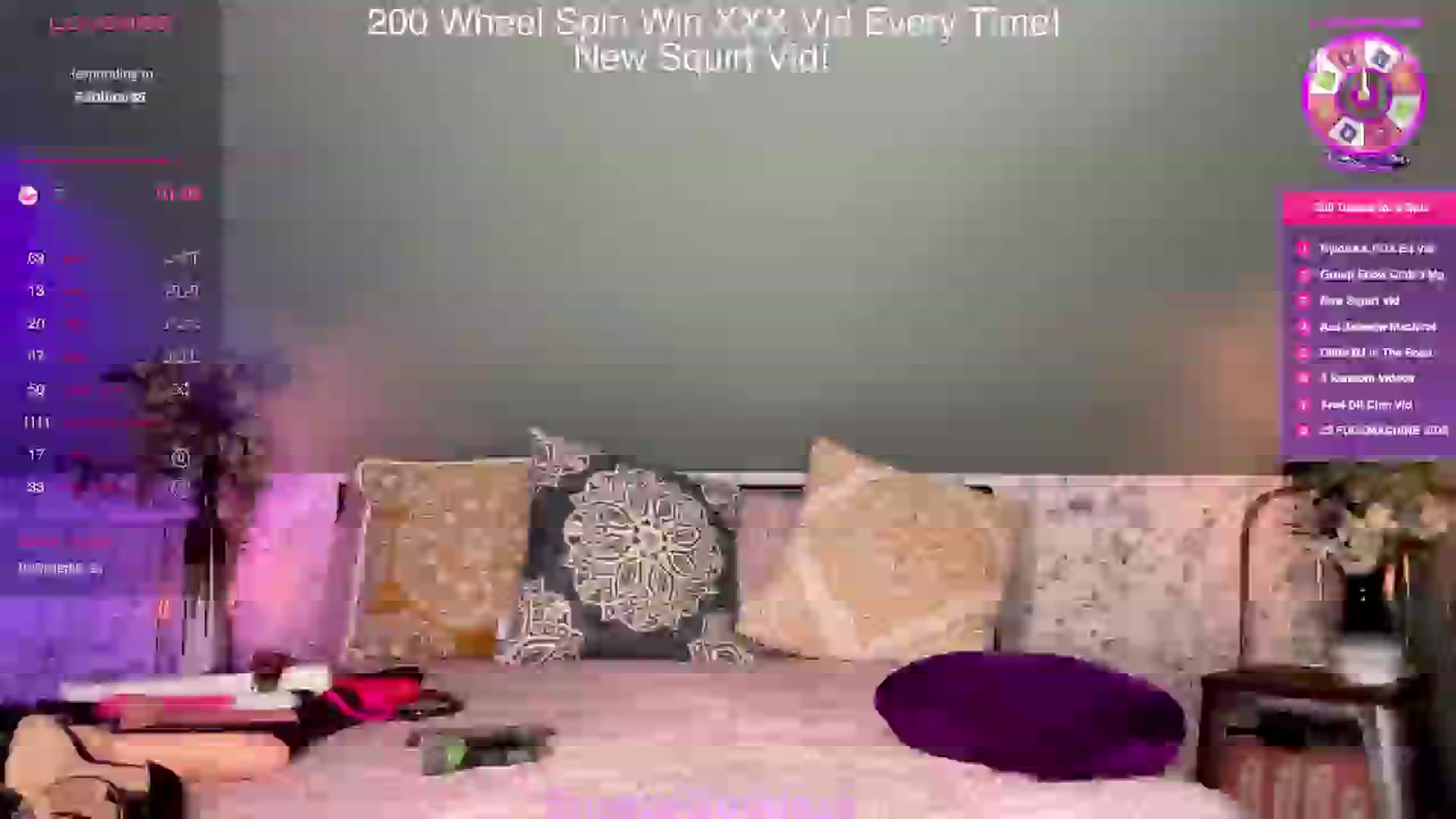 Gallery image thumbnail from Knaughtia's myfreecams stream on, 07/29/2024, 18:37 image 11 of 20