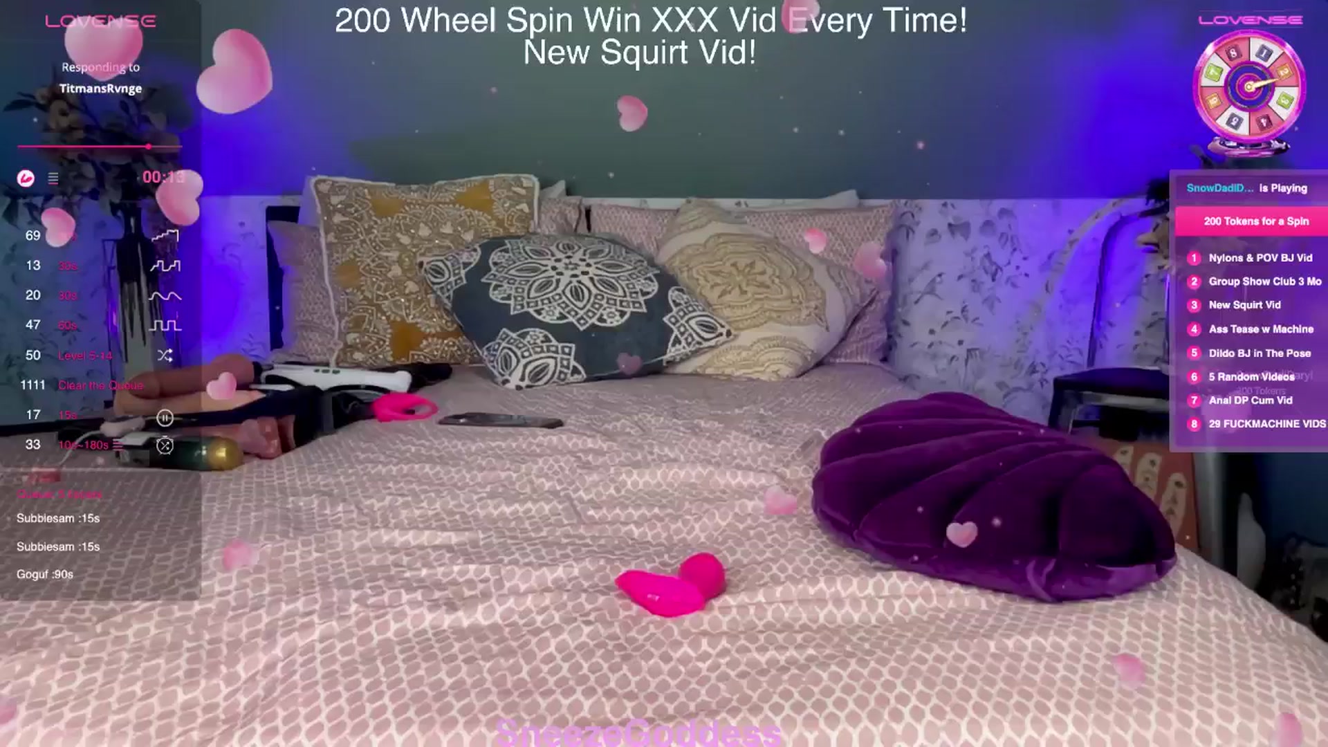 Gallery image thumbnail from Knaughtia's myfreecams stream on, 08/06/2024, 18:04 image 12 of 20
