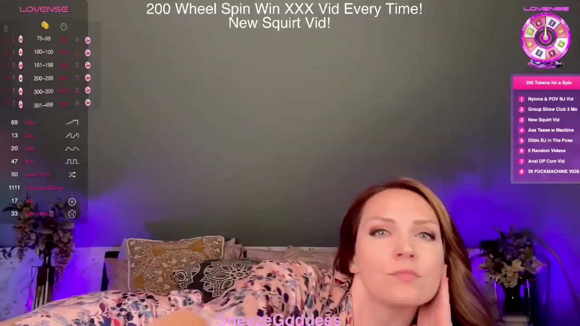 Gallery image thumbnail from Knaughtia's myfreecams stream on, 08/06/2024, 18:04 image 1 of 20