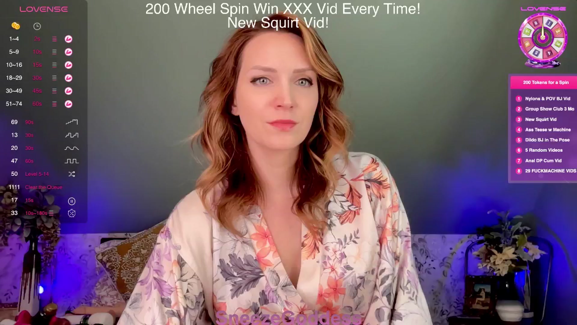 Gallery image thumbnail from Knaughtia's myfreecams stream on, 08/20/2024, 16:20 image 1 of 20