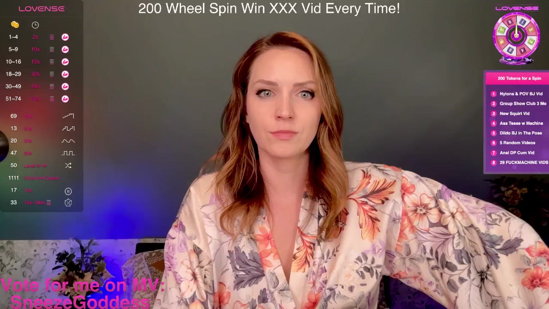 Gallery image thumbnail from Knaughtia's myfreecams stream on, 09/10/2024, 21:00 image 2 of 20