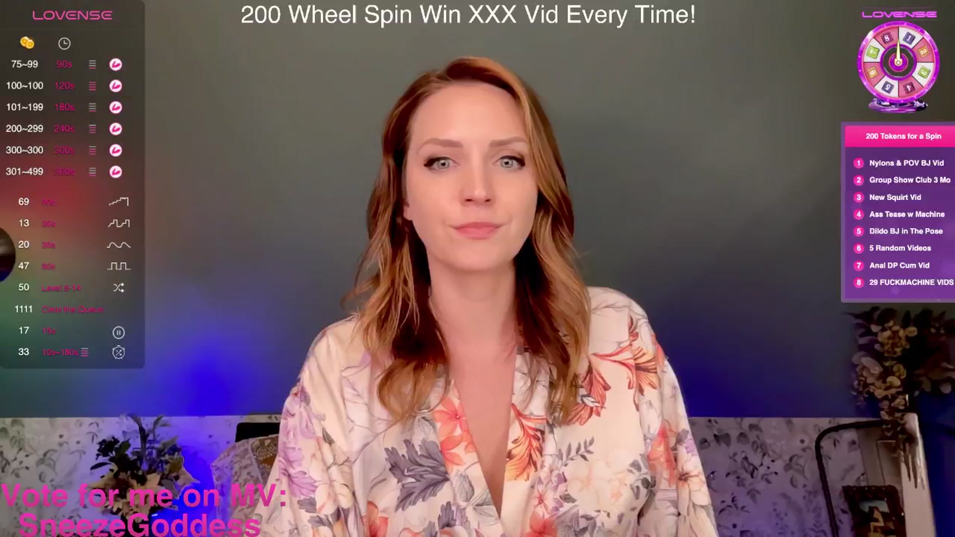 Gallery image thumbnail from Knaughtia's myfreecams stream on, 09/10/2024, 21:00 image 1 of 20