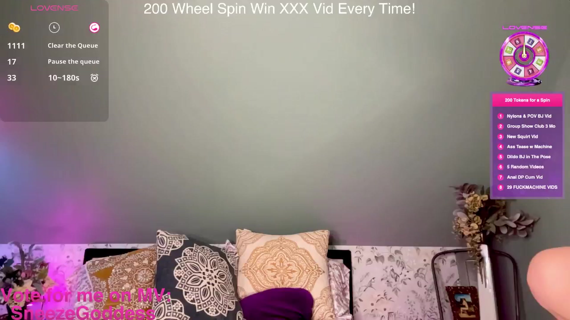 Gallery image thumbnail from Knaughtia's myfreecams stream on, 09/13/2024, 19:51 image 2 of 20