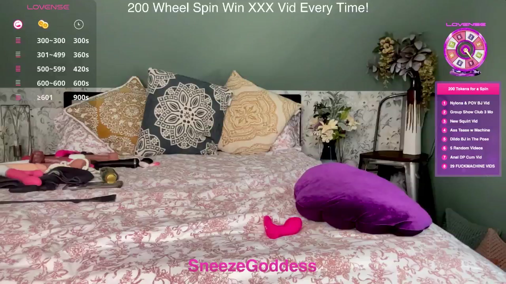 Gallery image thumbnail from Knaughtia's myfreecams stream on, 09/19/2024, 16:44 image 15 of 20