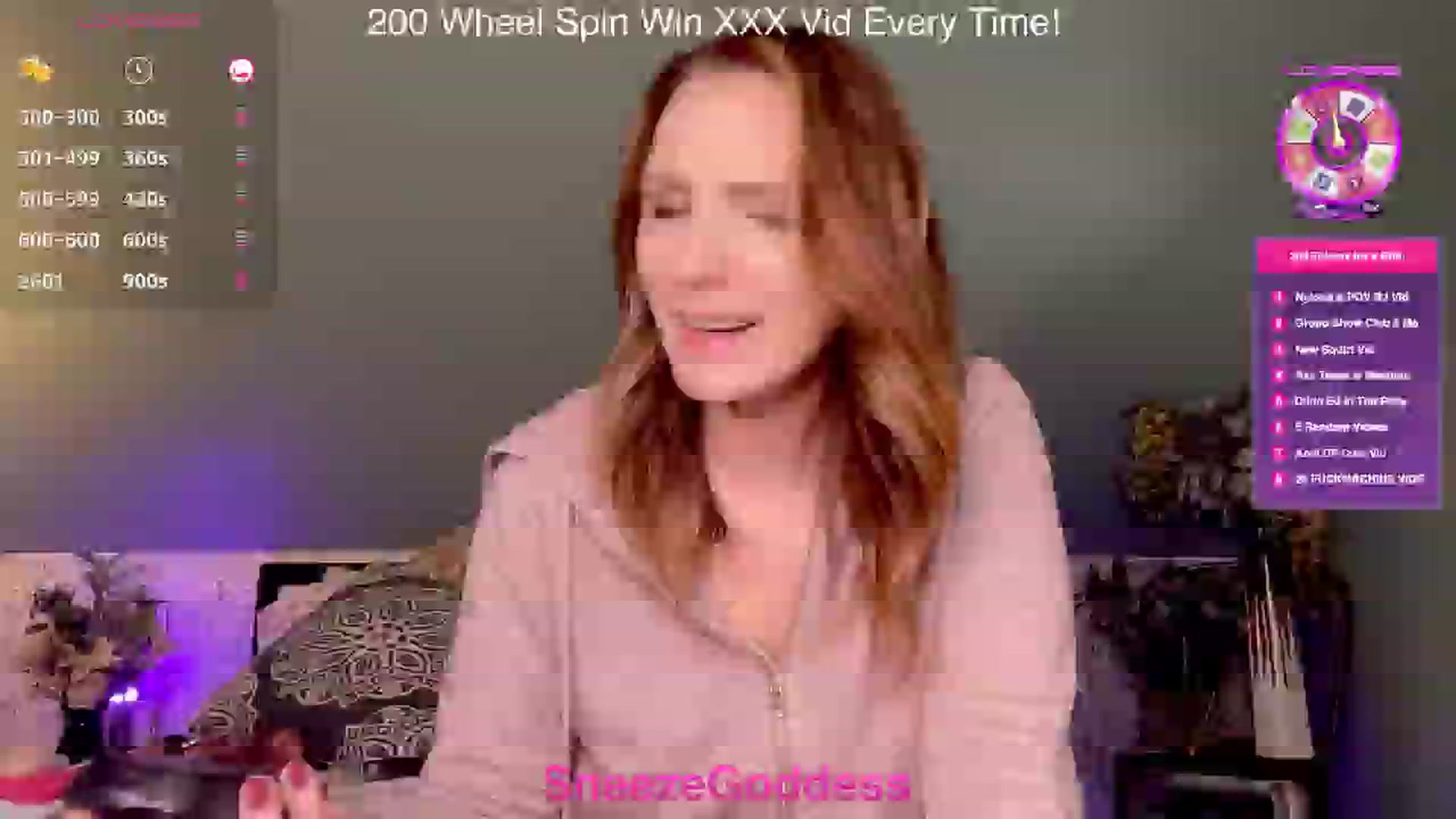 Gallery image thumbnail from Knaughtia's myfreecams stream on, 09/24/2024, 20:12 image 1 of 20