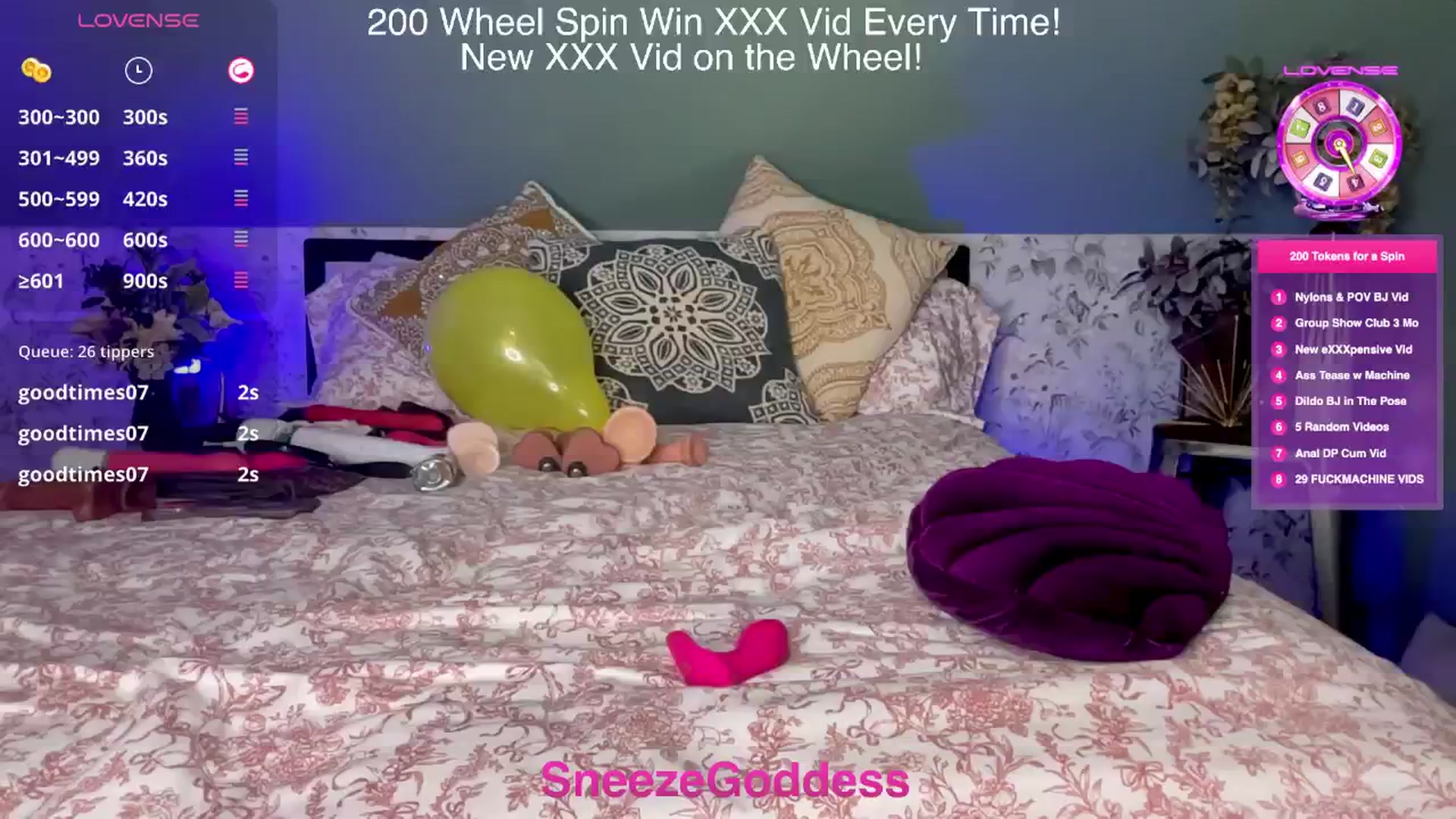 Gallery image thumbnail from Knaughtia's myfreecams stream on, 09/26/2024, 19:21 image 17 of 20