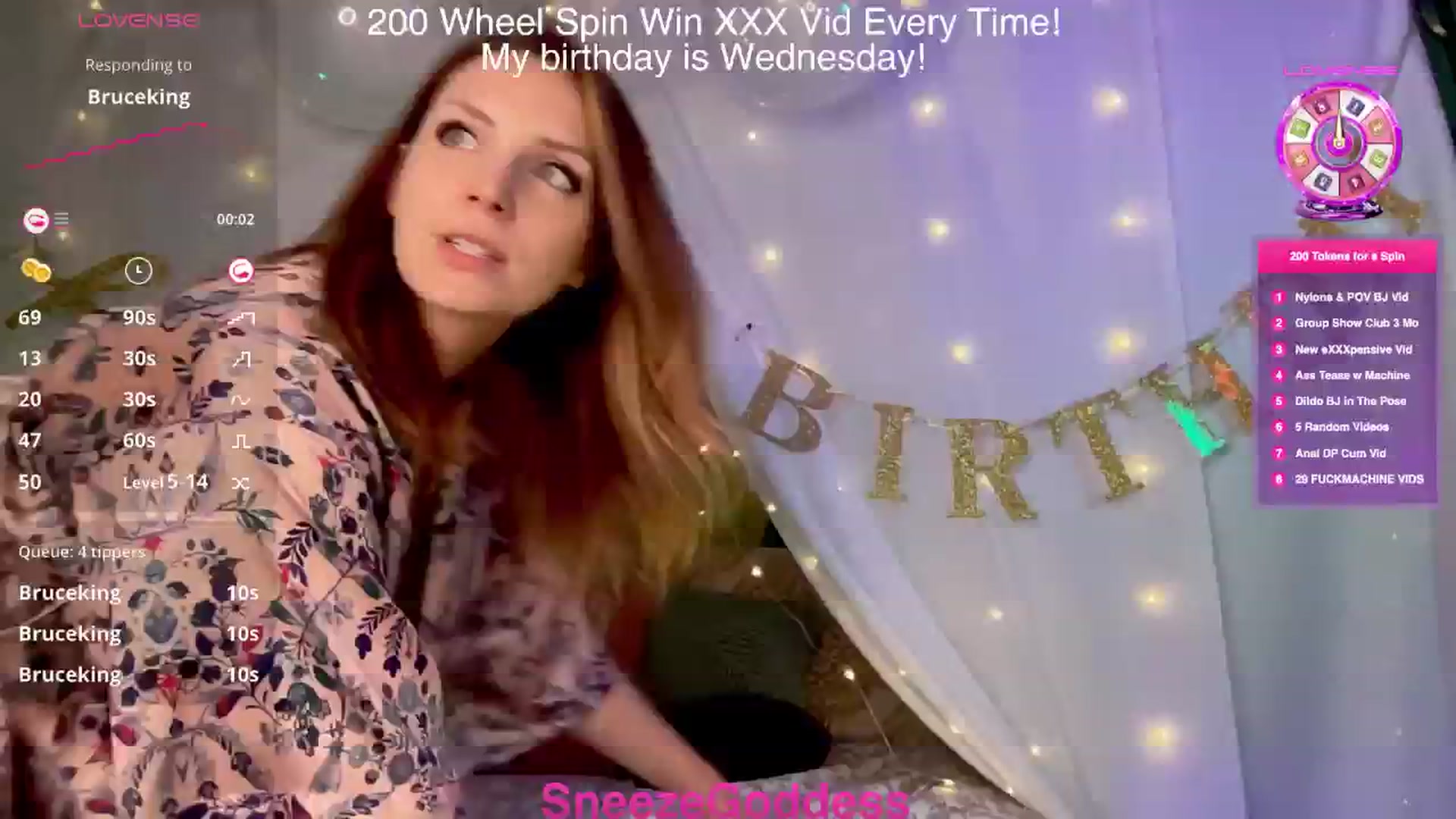 Gallery image thumbnail from Knaughtia's myfreecams stream on, 09/30/2024, 24:02 image 4 of 20