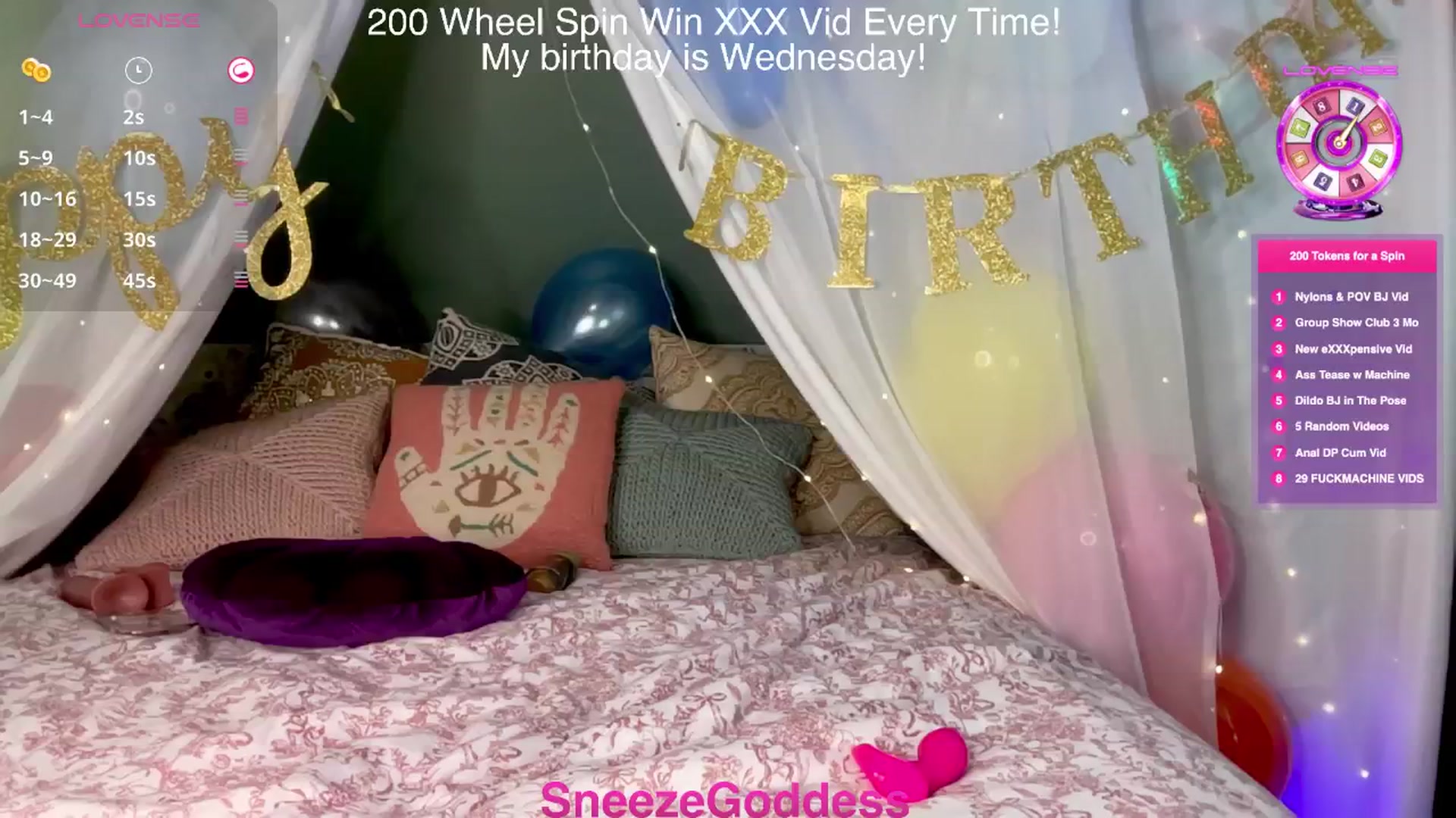 Gallery image thumbnail from Knaughtia's myfreecams stream on, 09/30/2024, 18:23 image 20 of 20