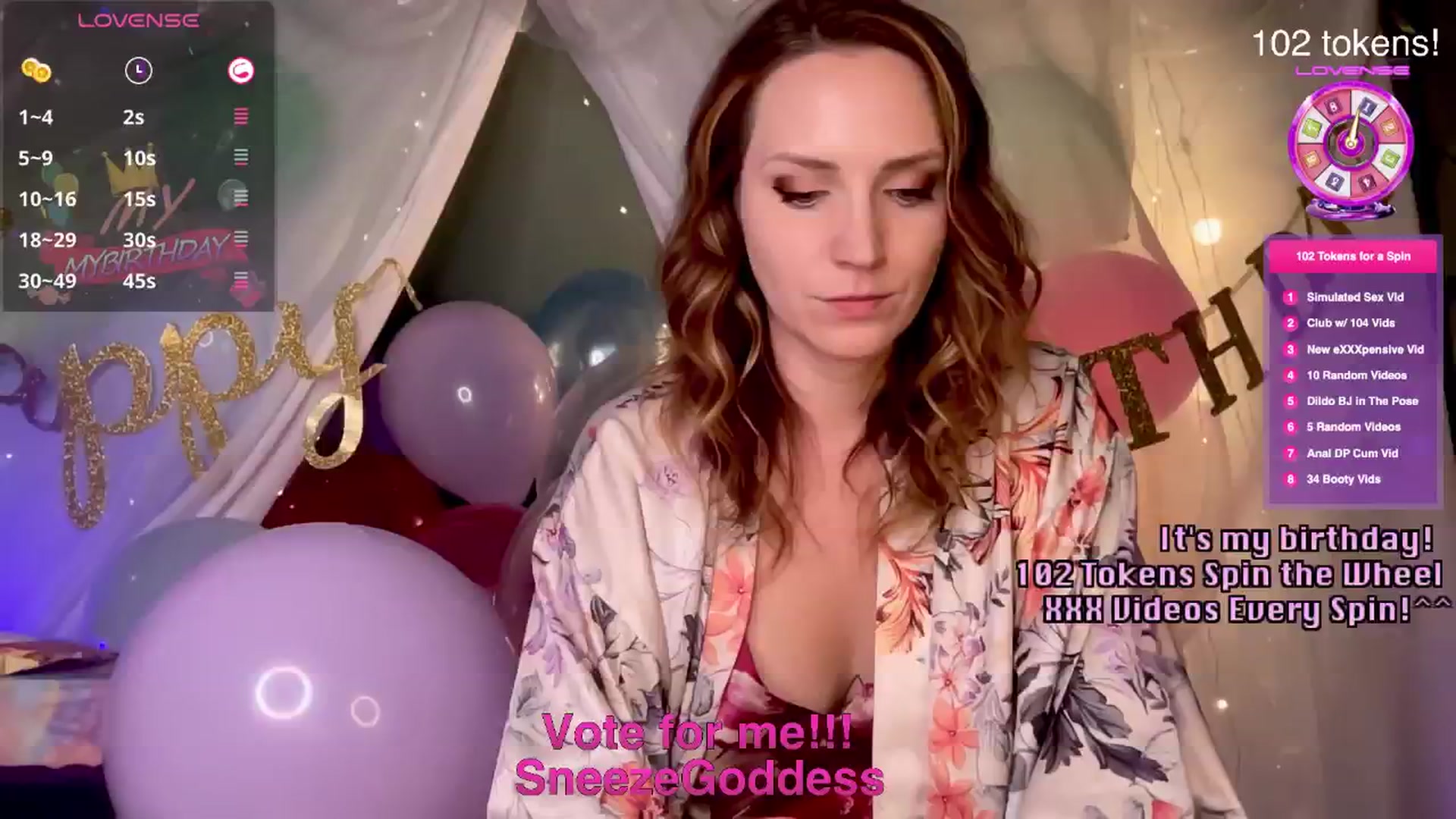 Gallery image thumbnail from Knaughtia's myfreecams stream on, 10/02/2024, 22:45 image 2 of 20